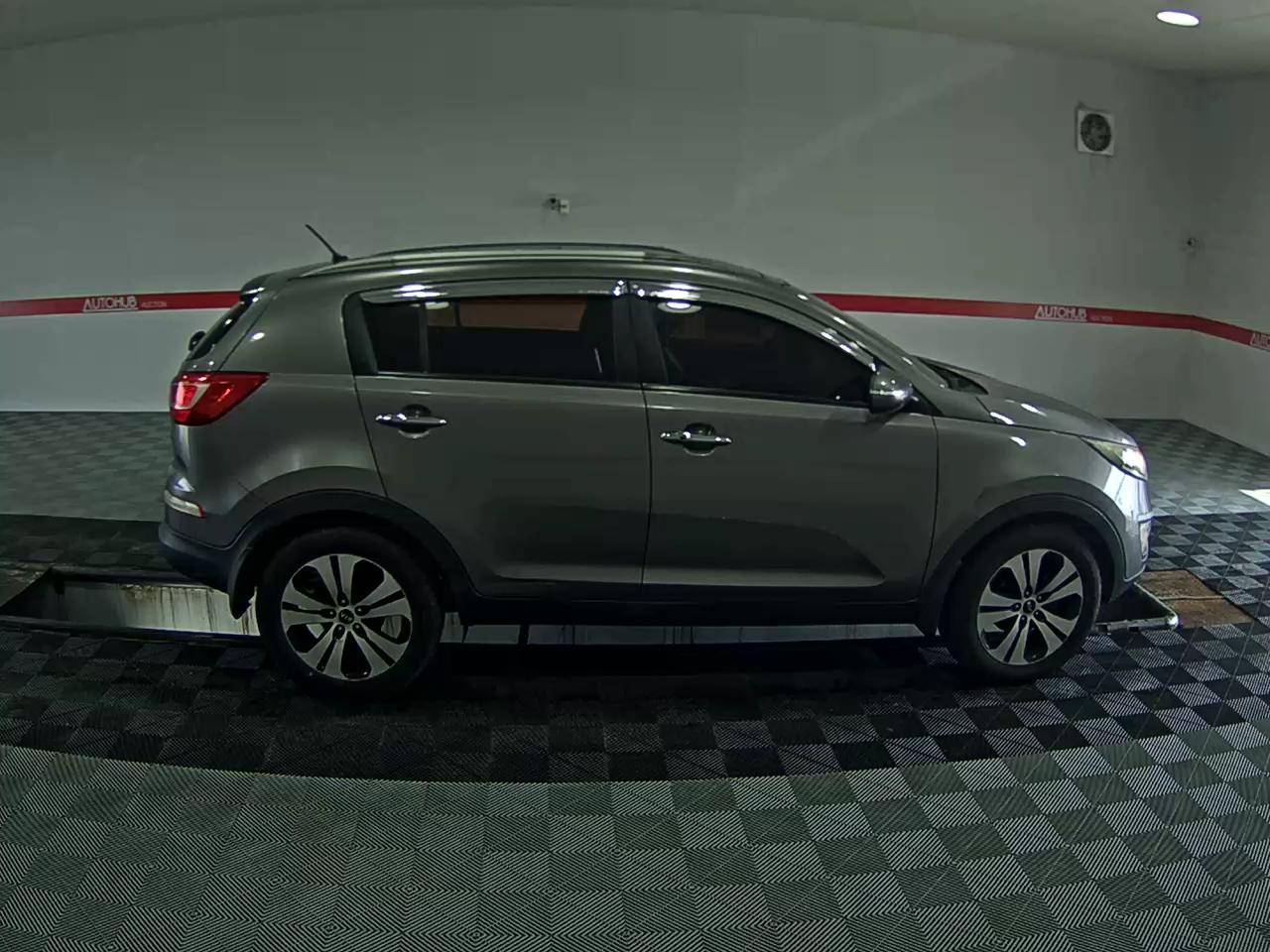 2011 - kia sportage