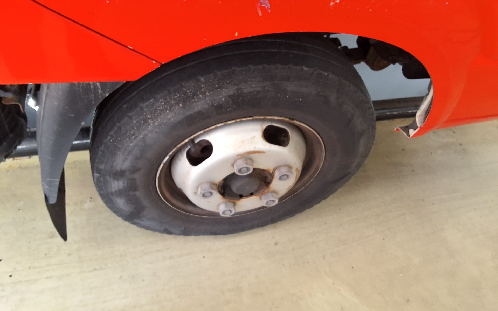 2019 - kia bongo