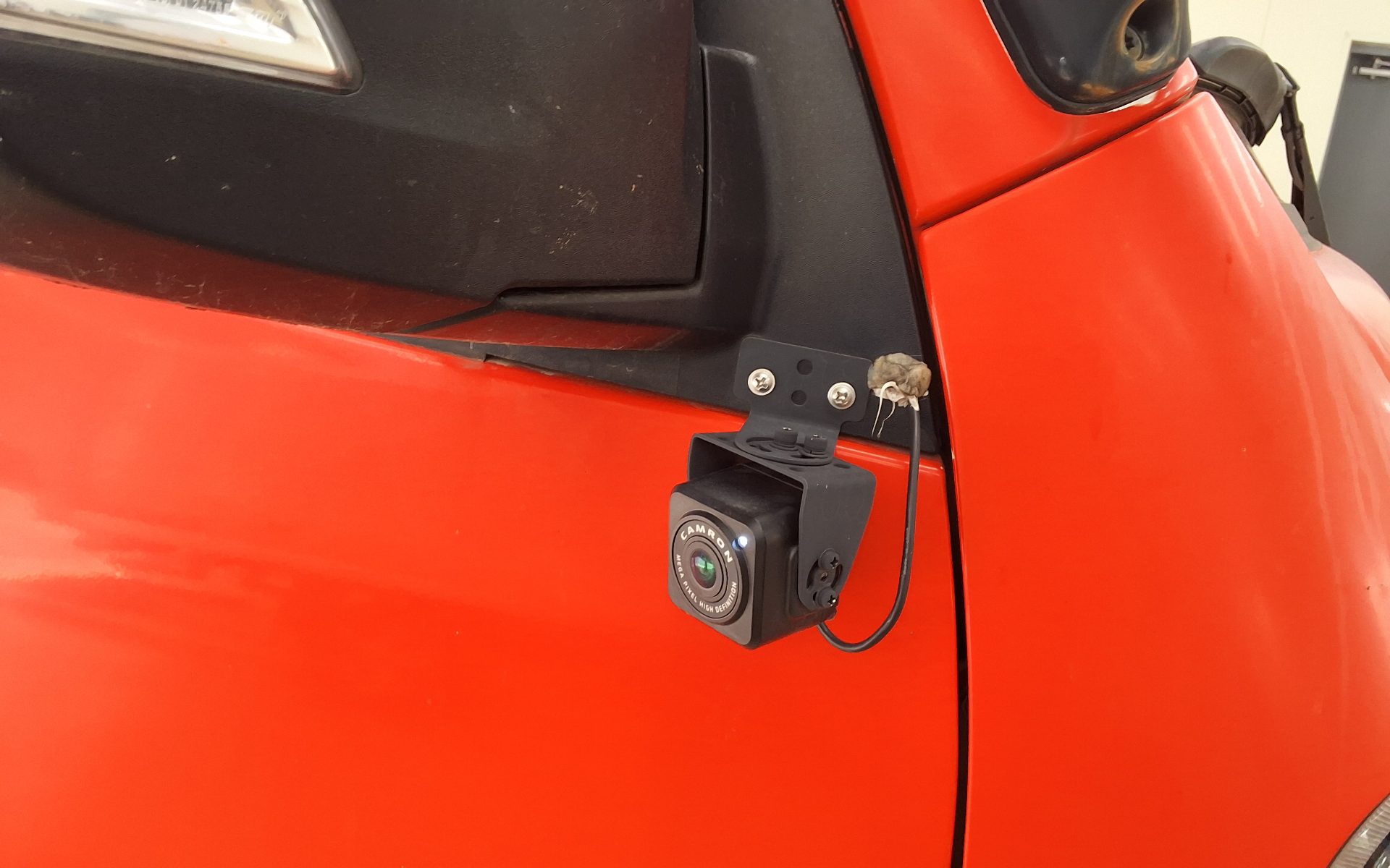2019 - kia bongo