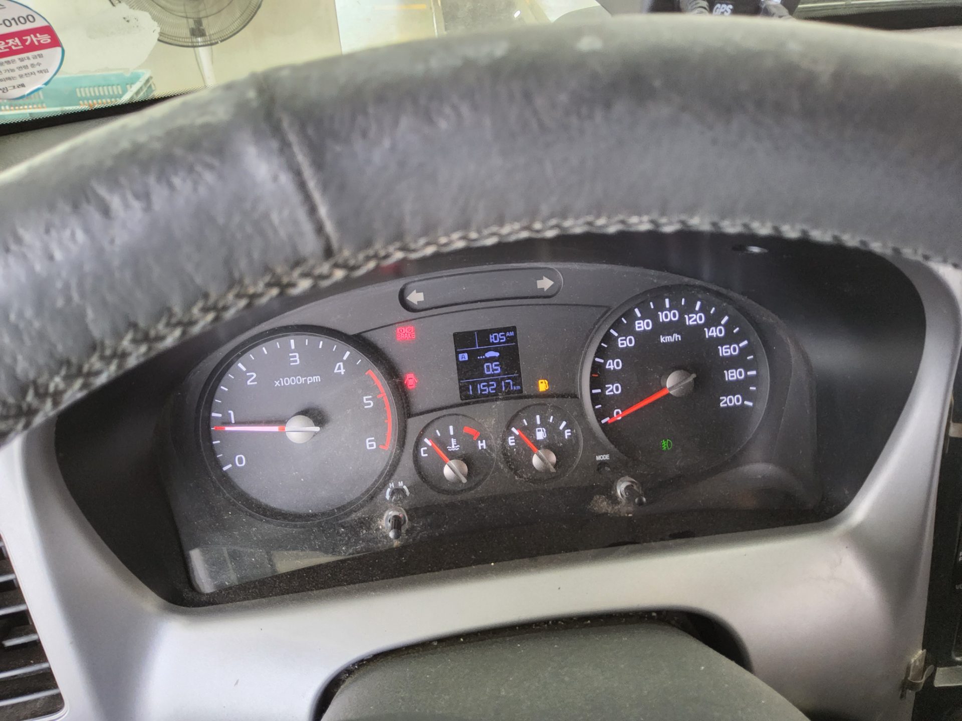 كيا بونجو 3 2019 طويل المدى