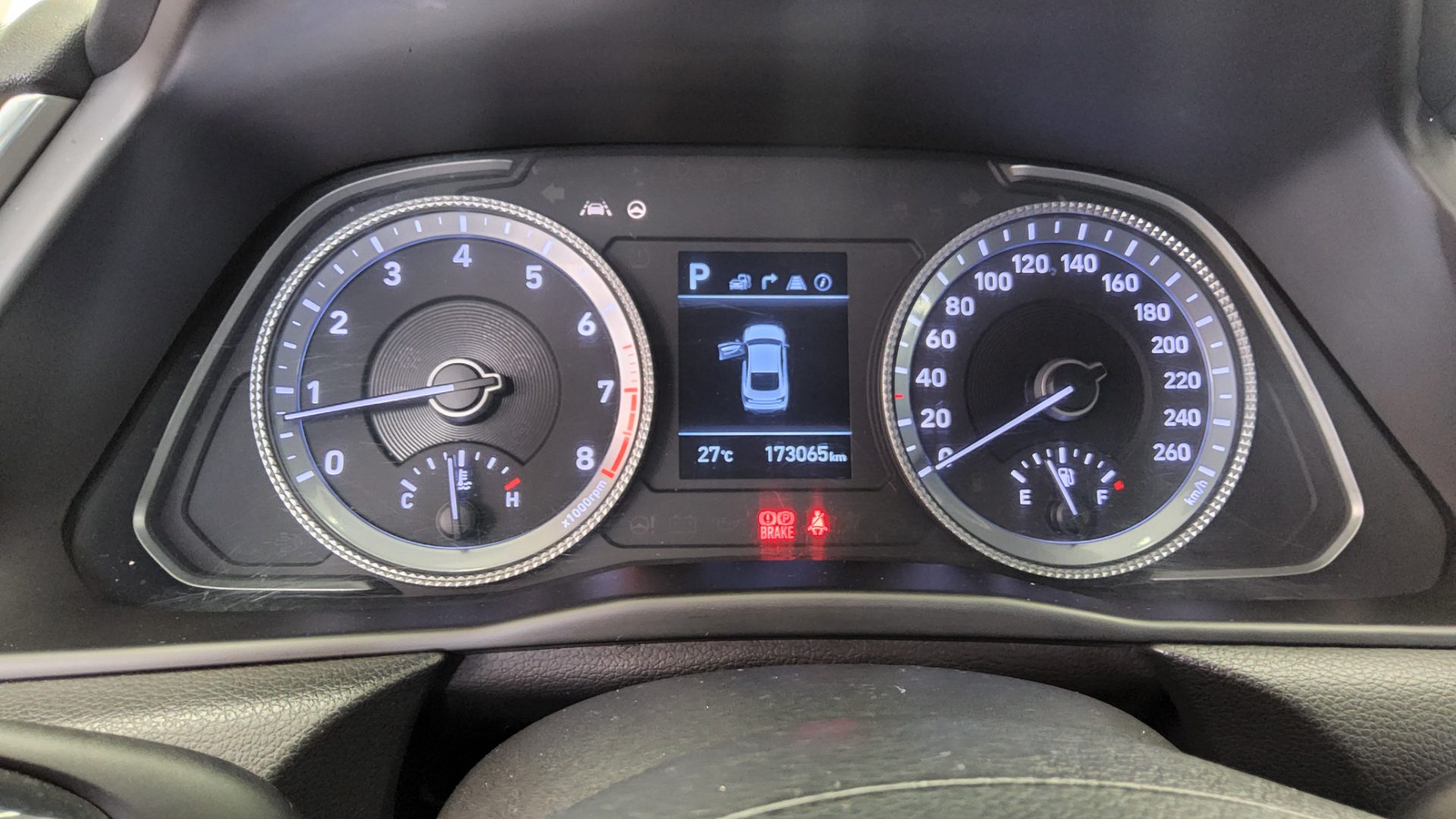 2020 - hyundai sonata