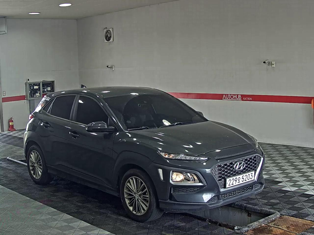 2020 - hyundai kona