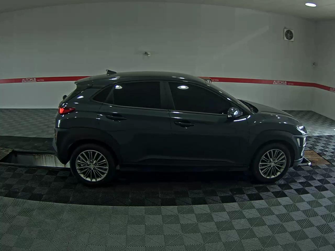 2020 - hyundai kona