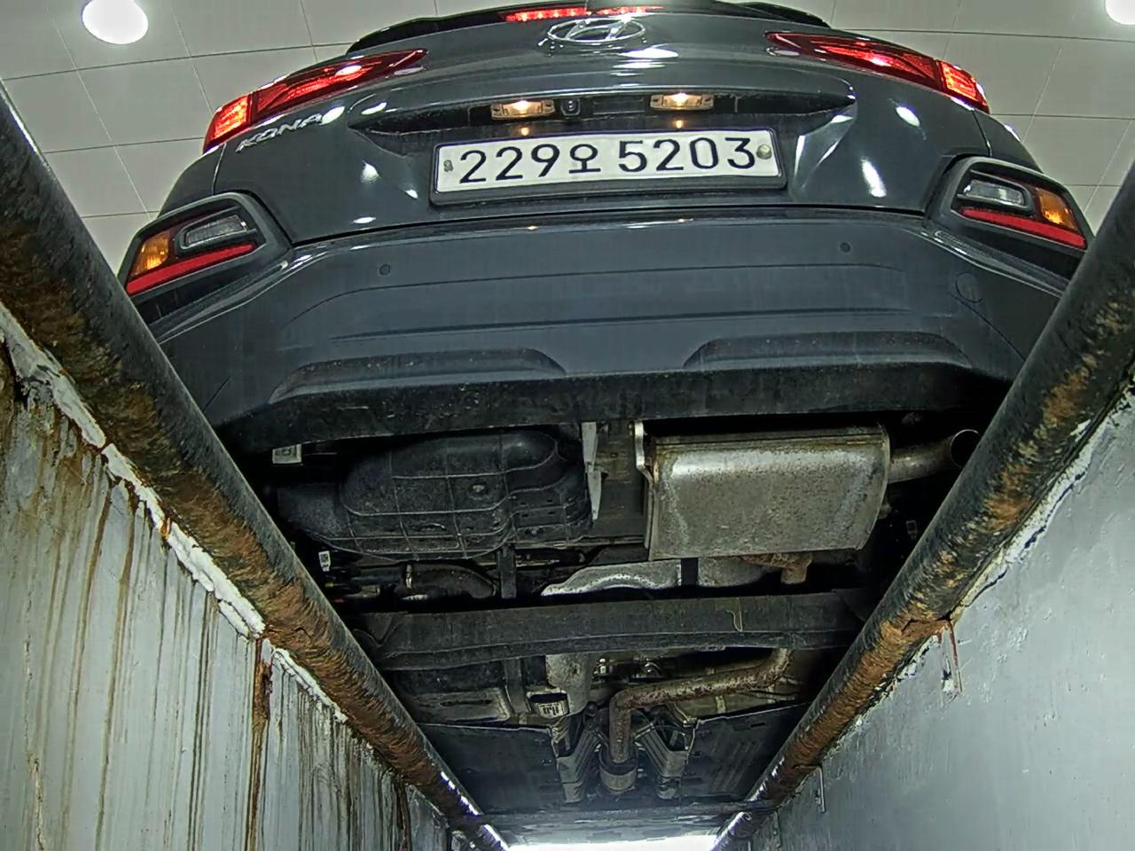 2020 - hyundai kona