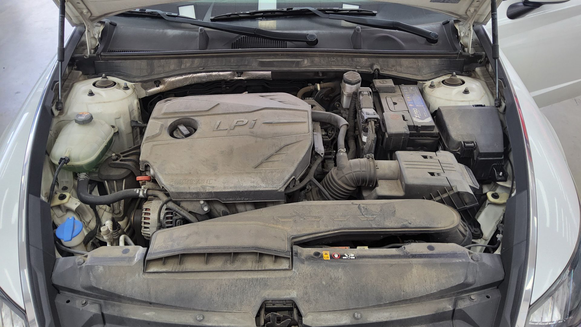 2020 - hyundai sonata