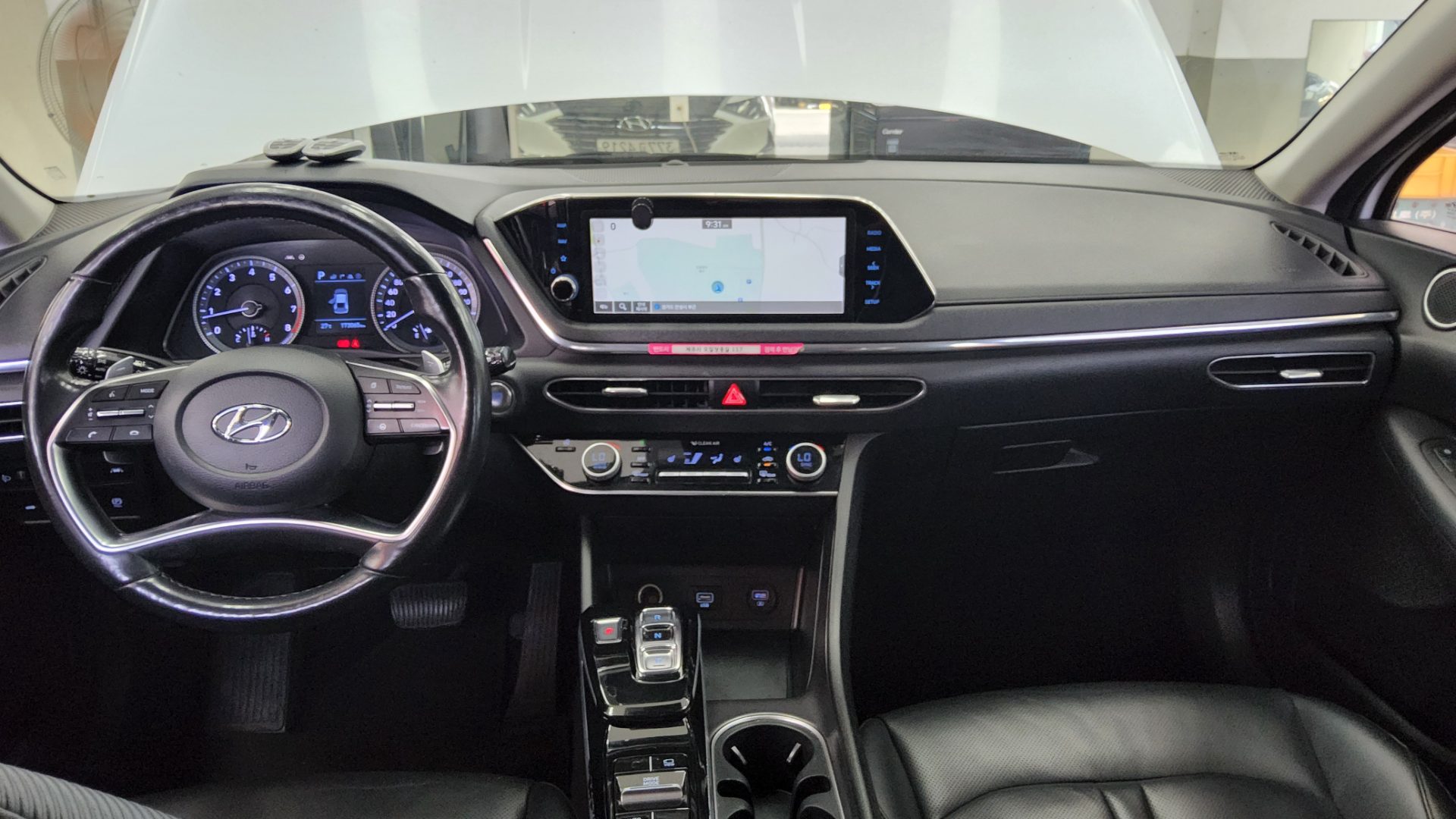2020 - hyundai sonata