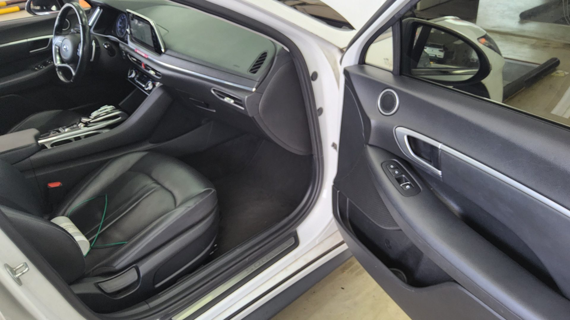 2020 - hyundai sonata