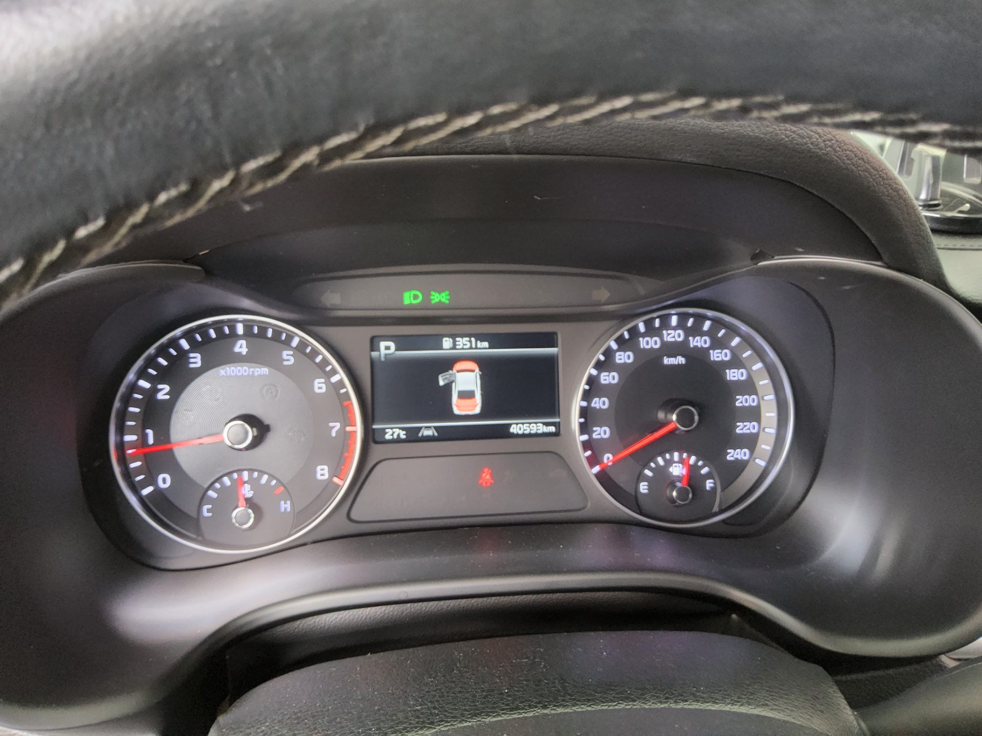 2024 - kia k3