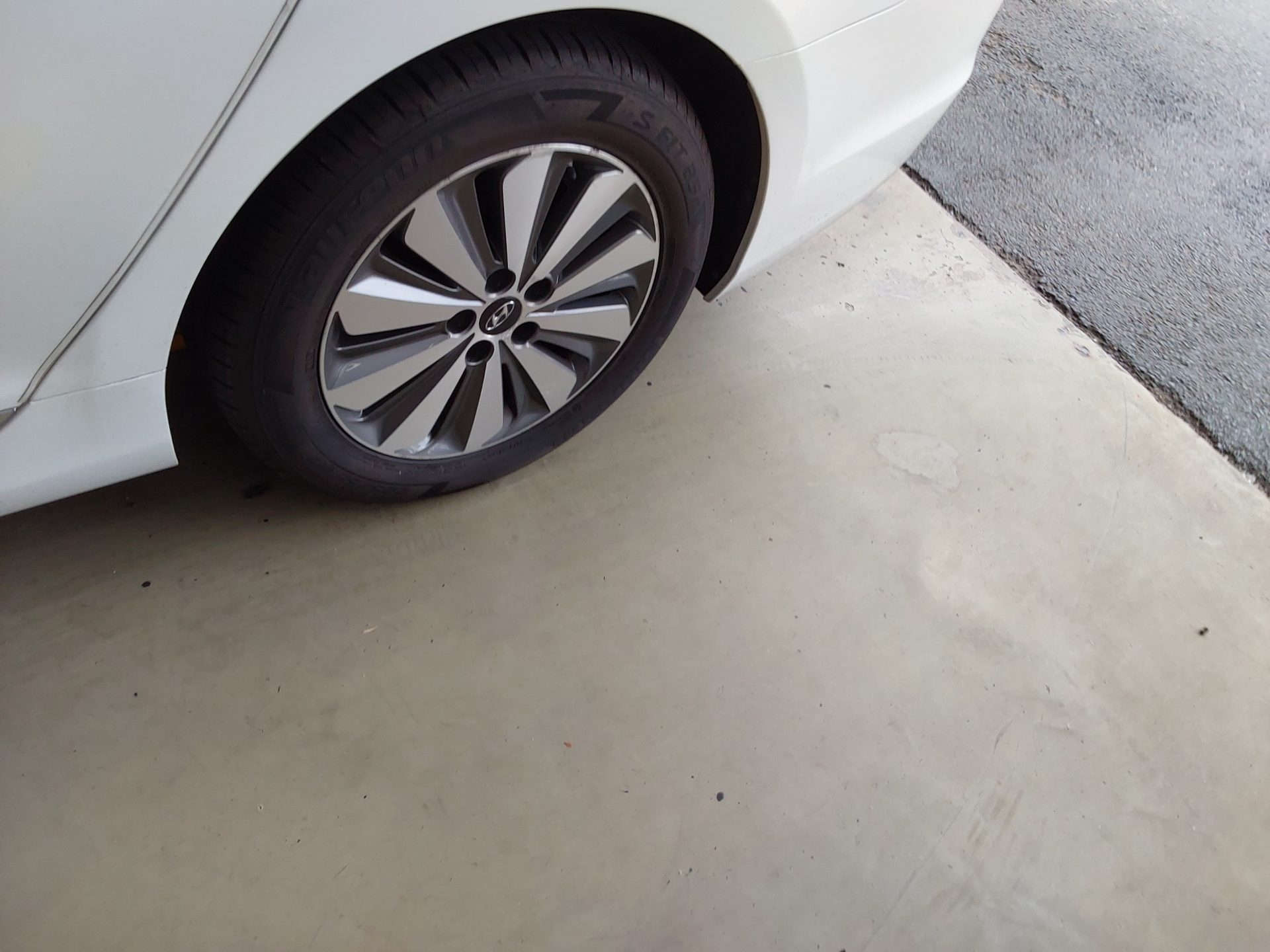 2016 - hyundai grandeur