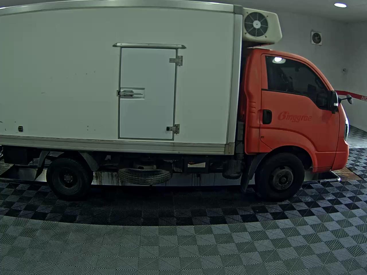 2019 - kia bongo
