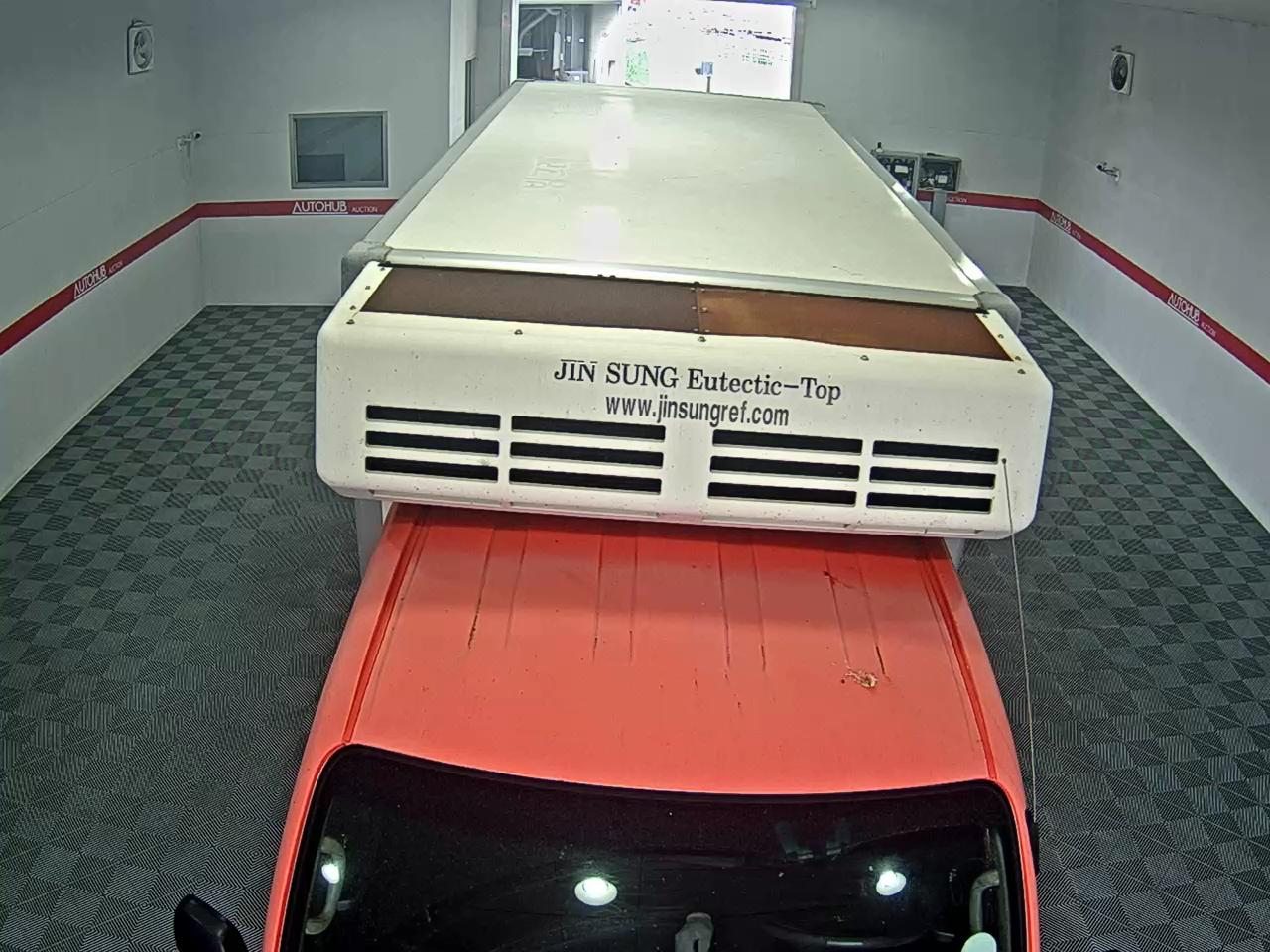 2019 - kia bongo