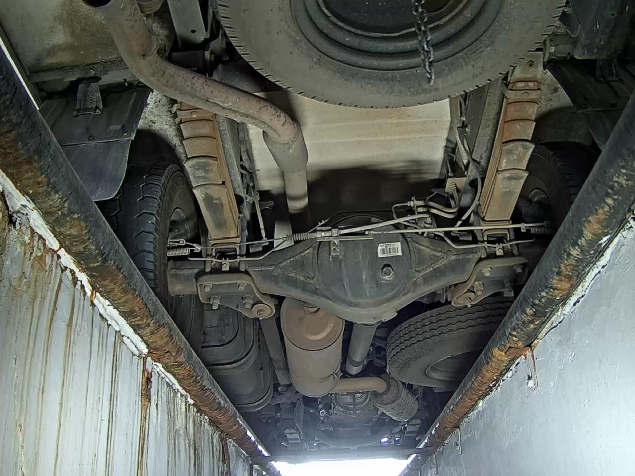 2019 - kia bongo