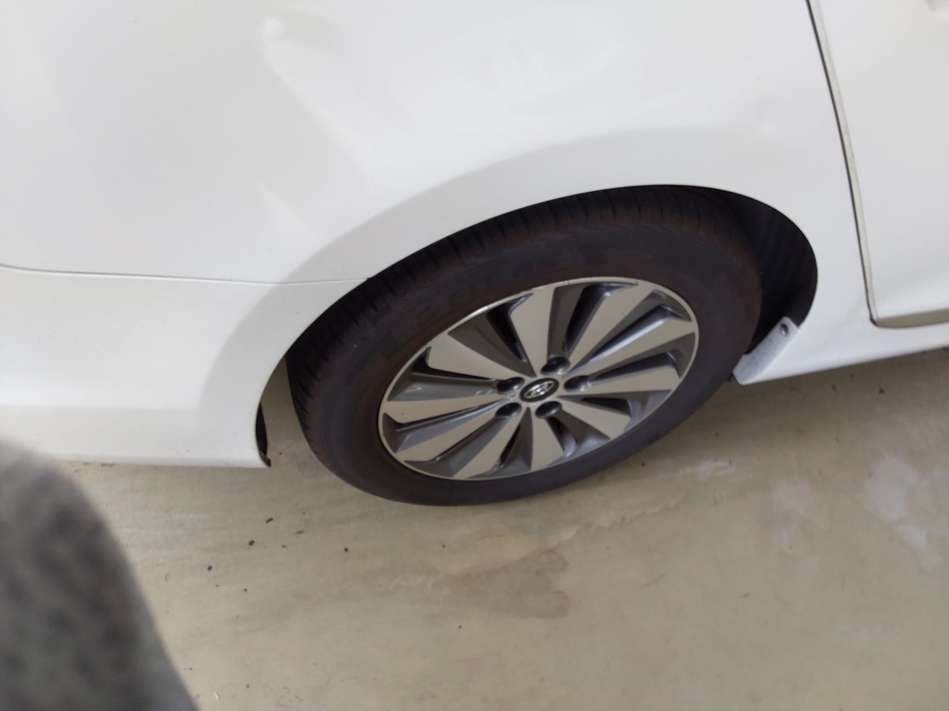 2016 - hyundai grandeur