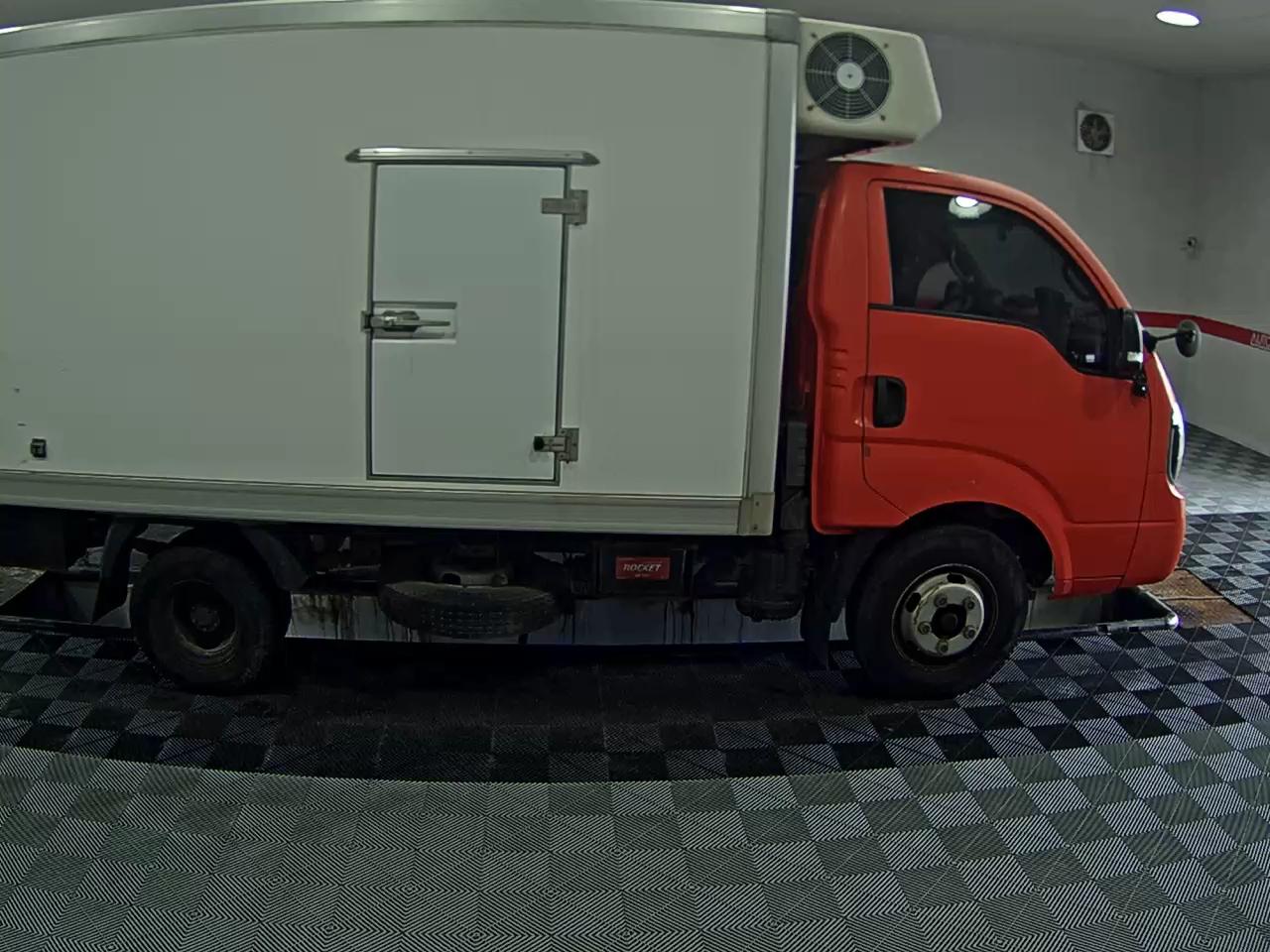 2019 - kia bongo