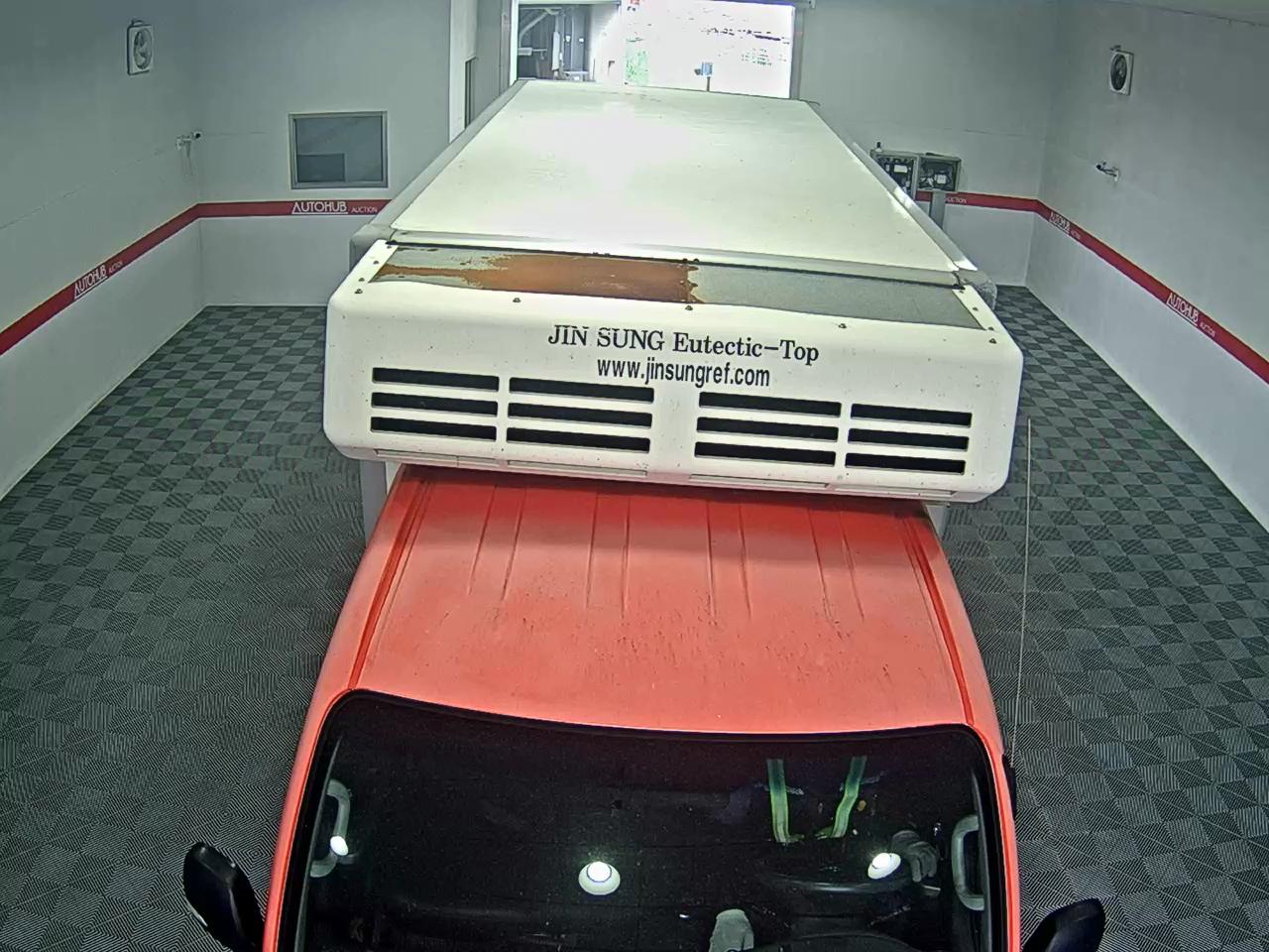 2019 - kia bongo