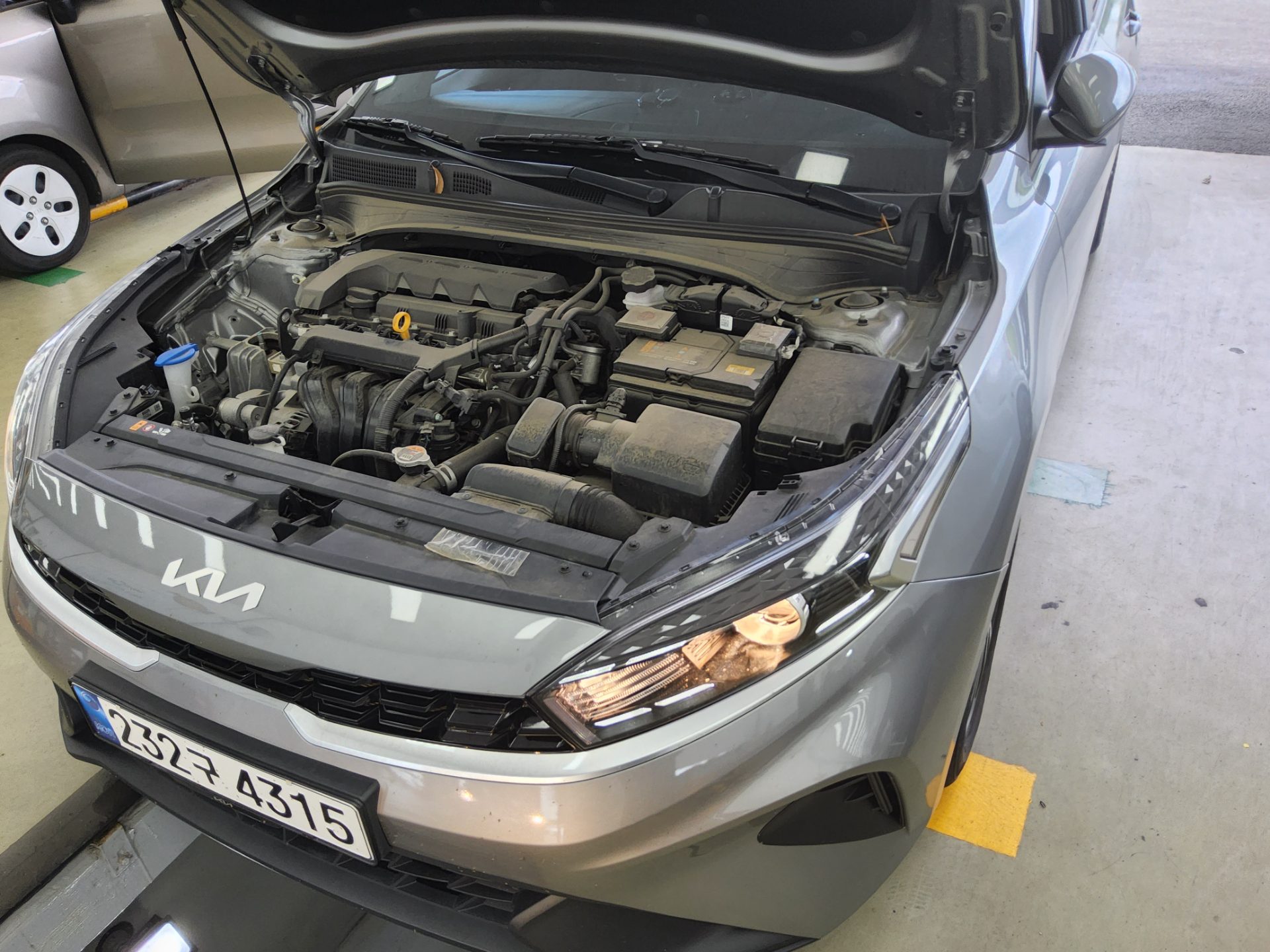 2024 - kia k3