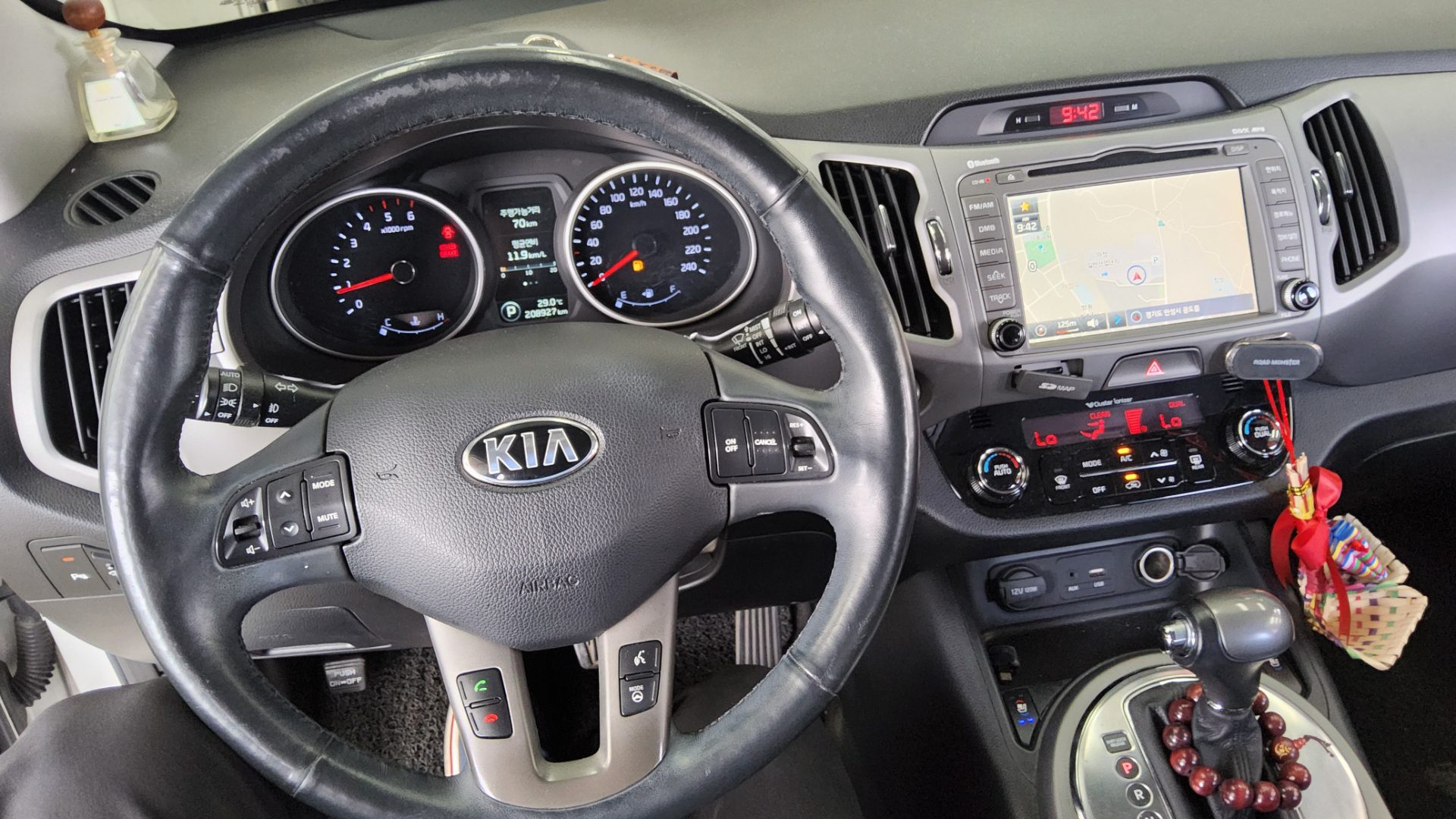 2015 - kia sportage