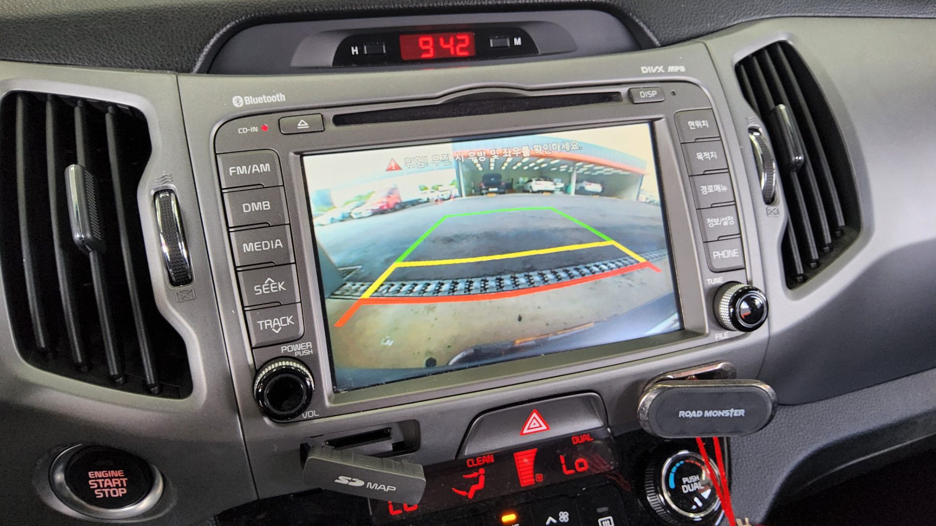 2015 - kia sportage