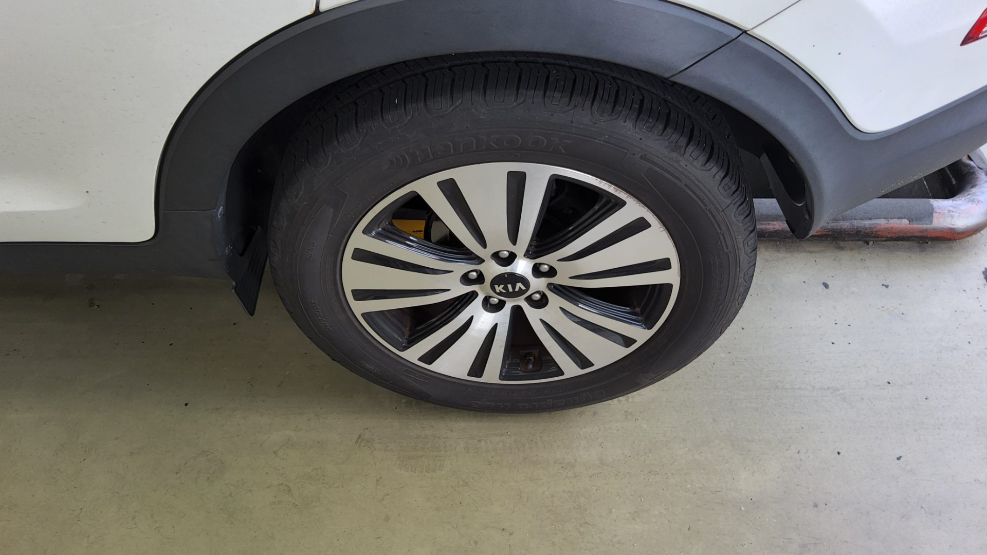 2015 - kia sportage