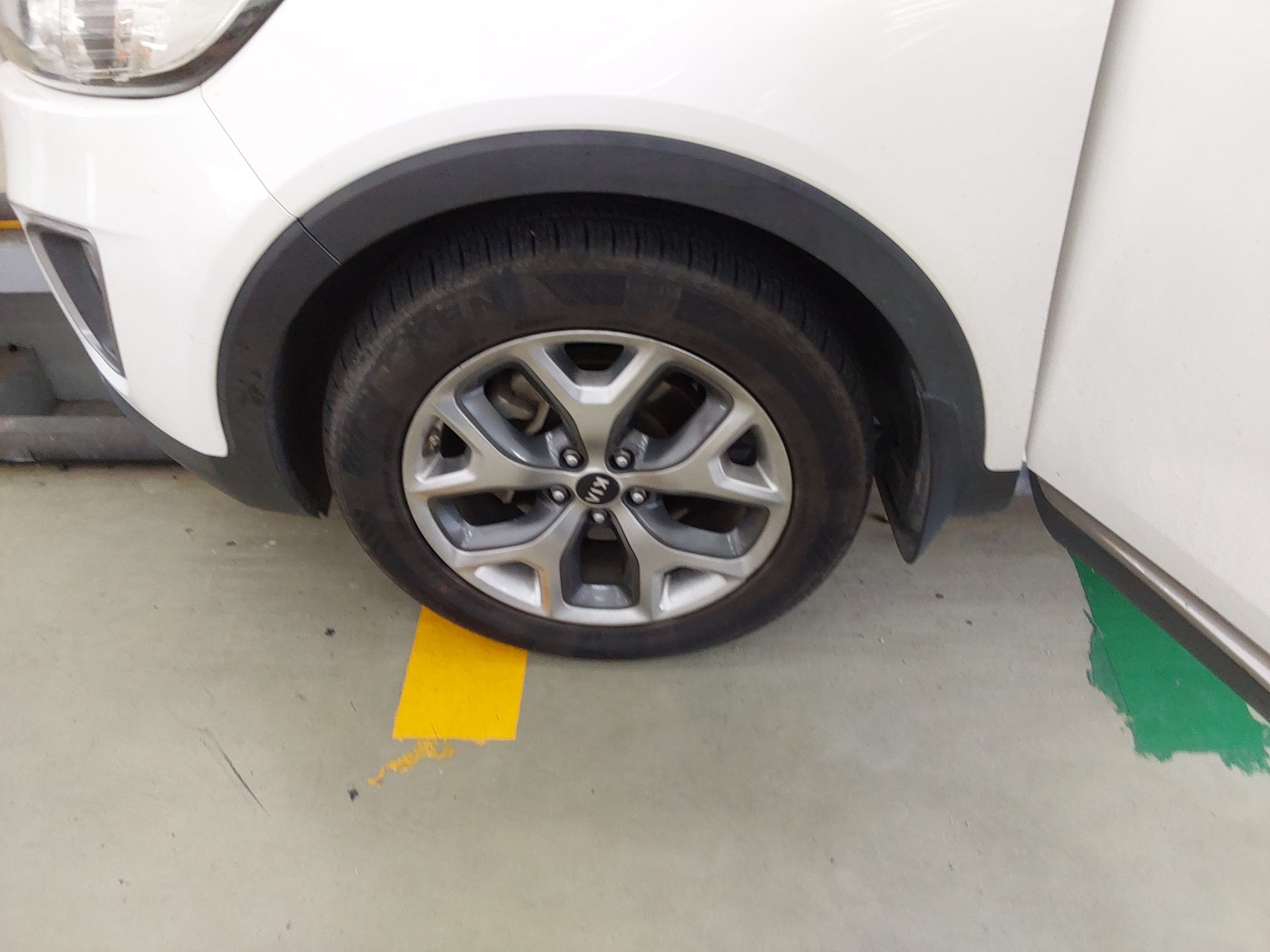 2015 - kia sorento