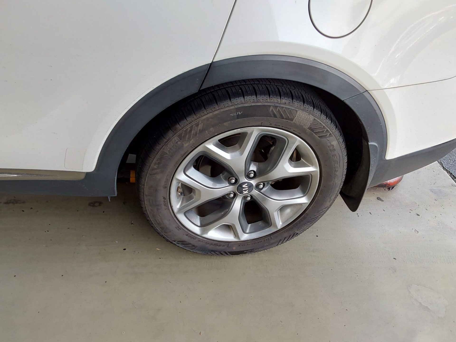 2015 - kia sorento