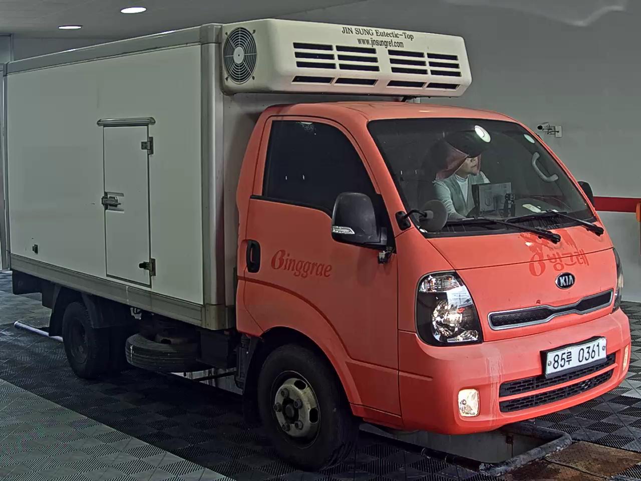 2019 - kia bongo