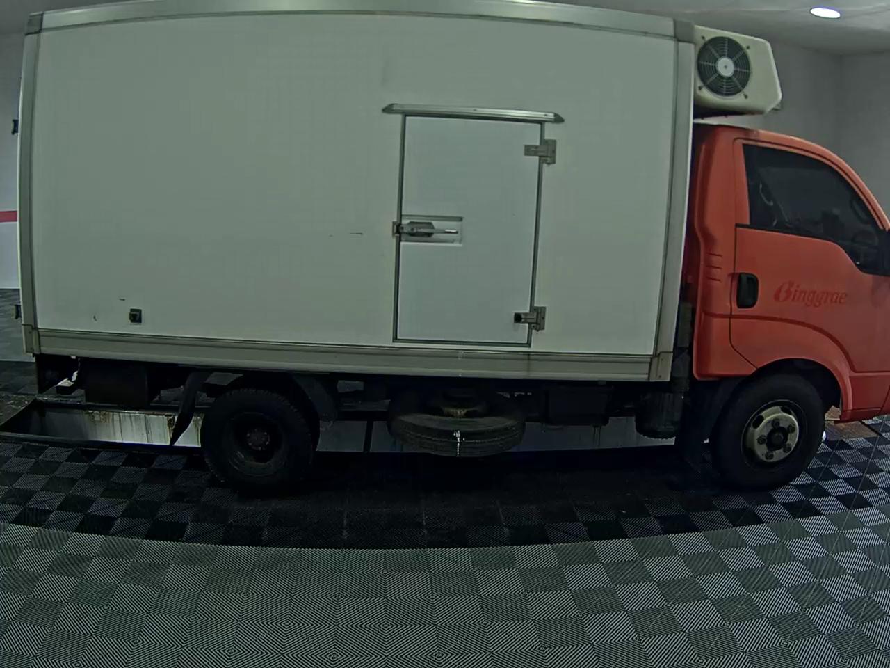 2019 - kia bongo