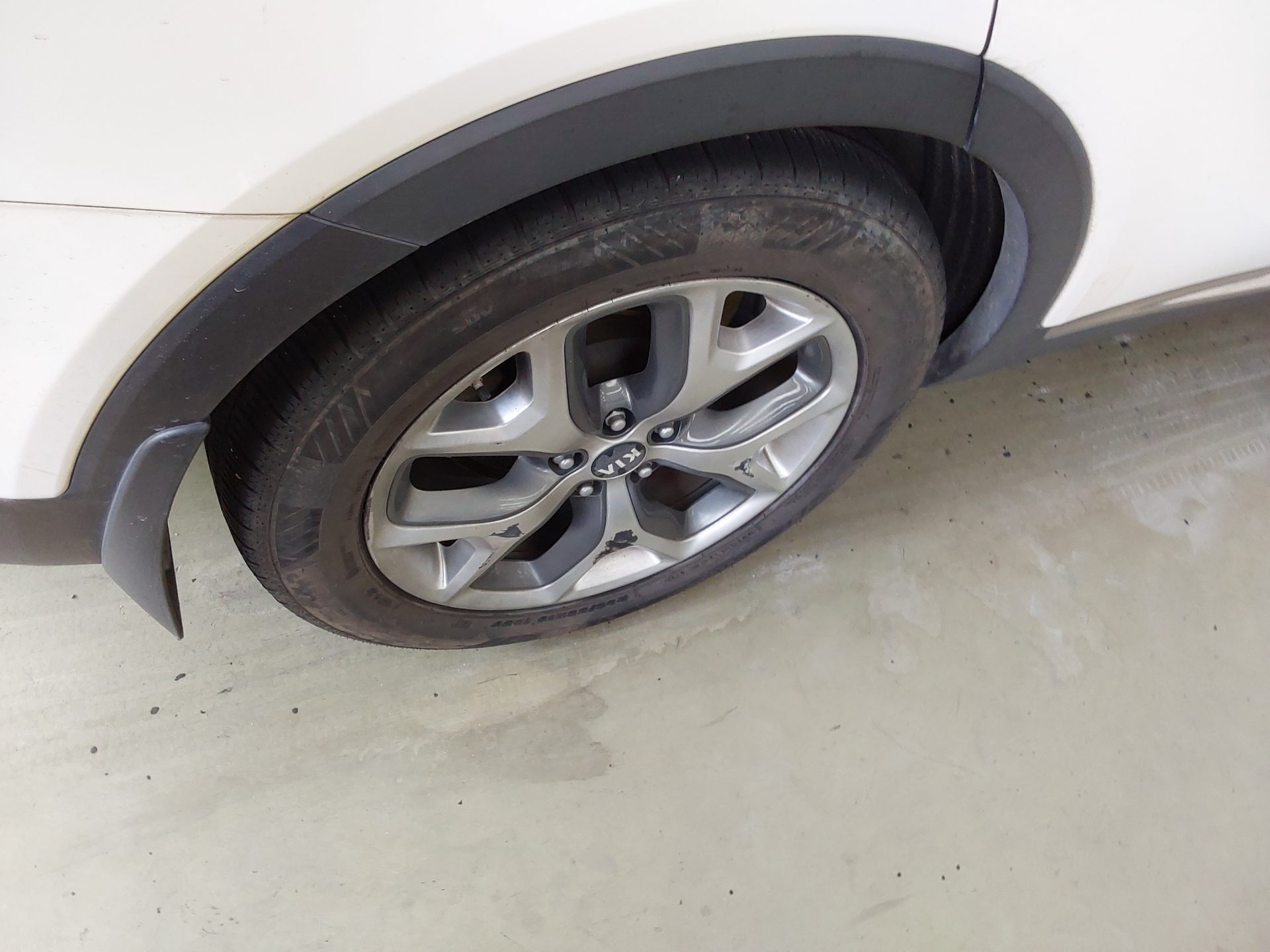 2015 - kia sorento