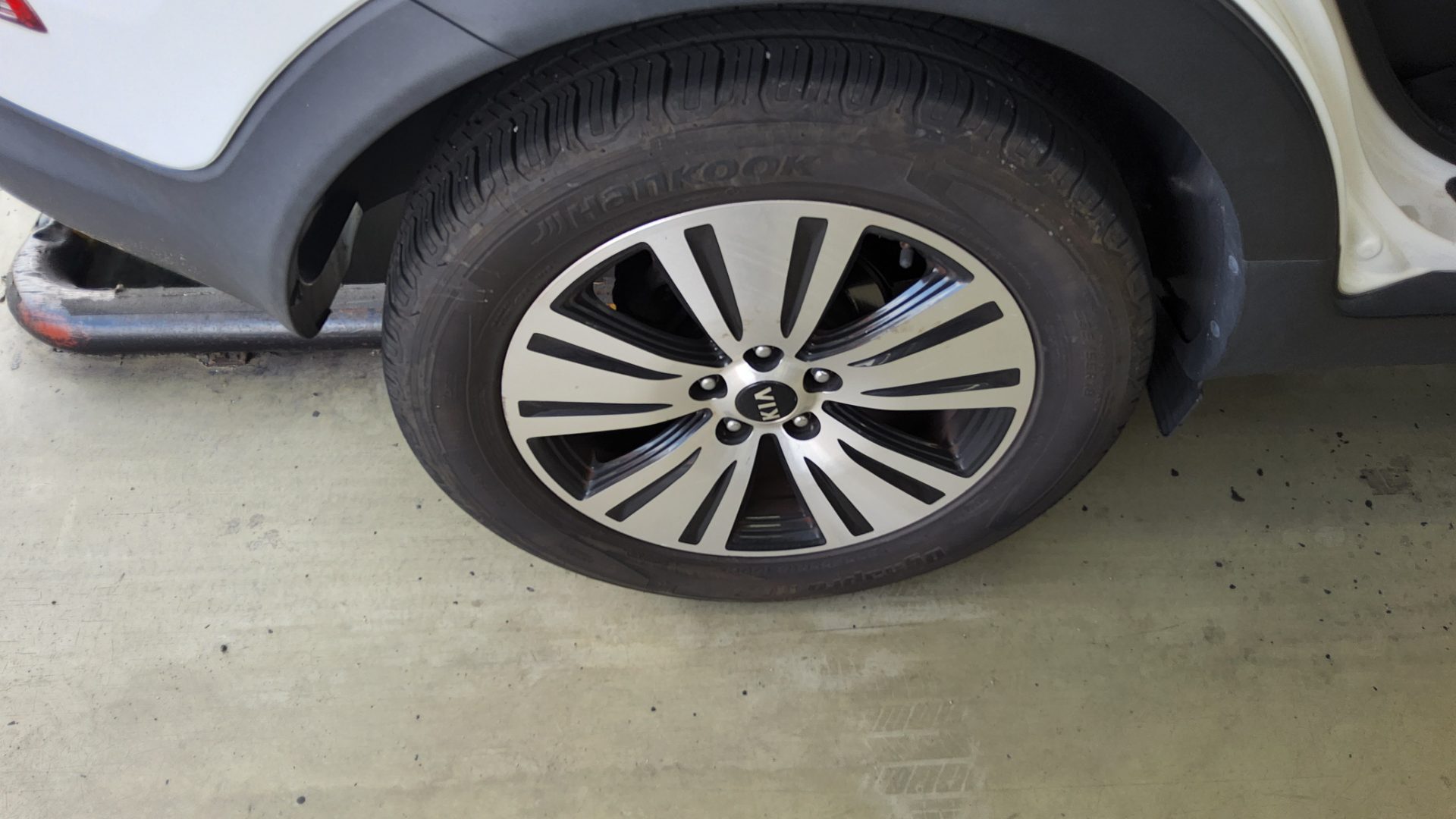 2015 - kia sportage