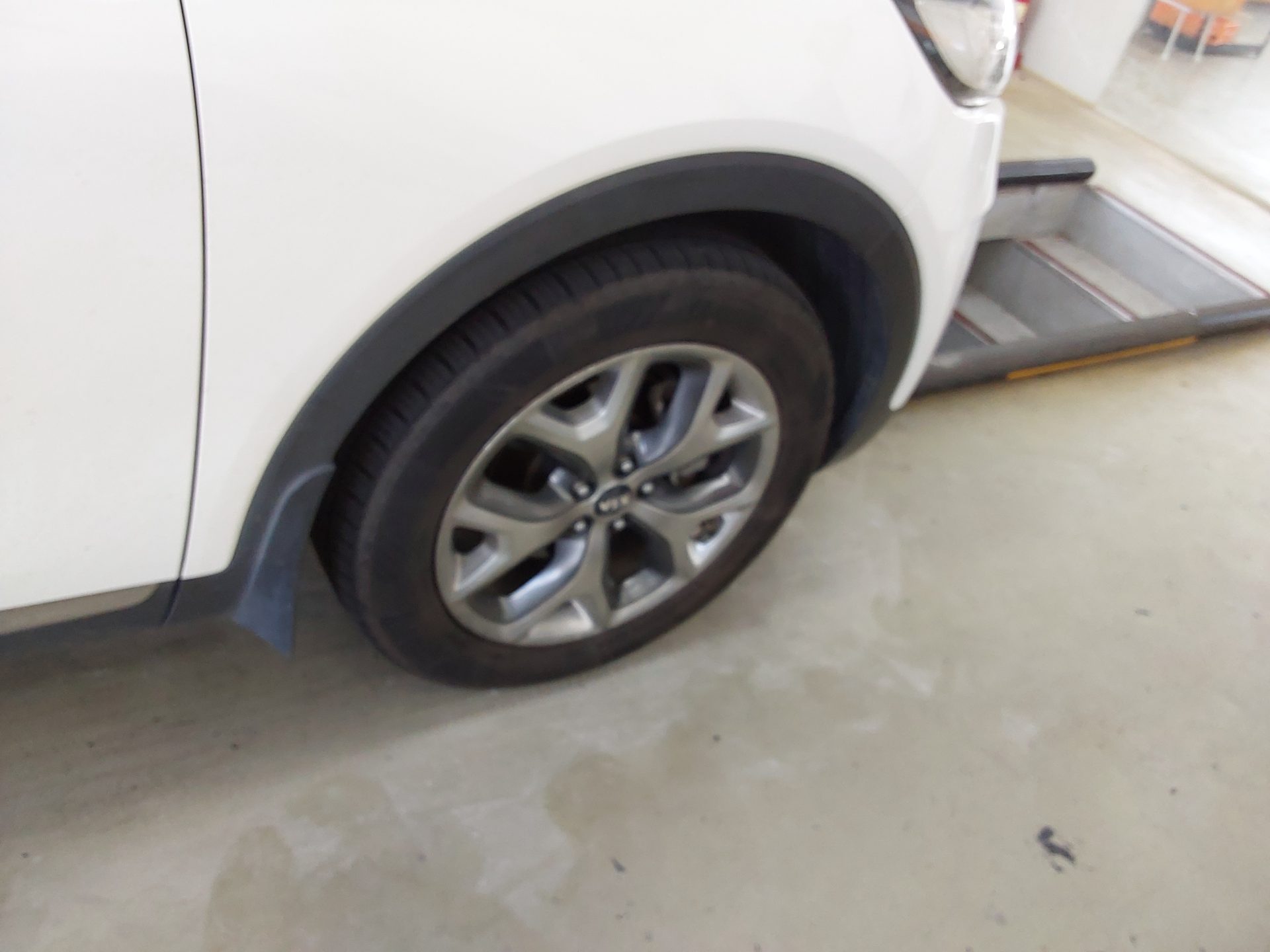2015 - kia sorento
