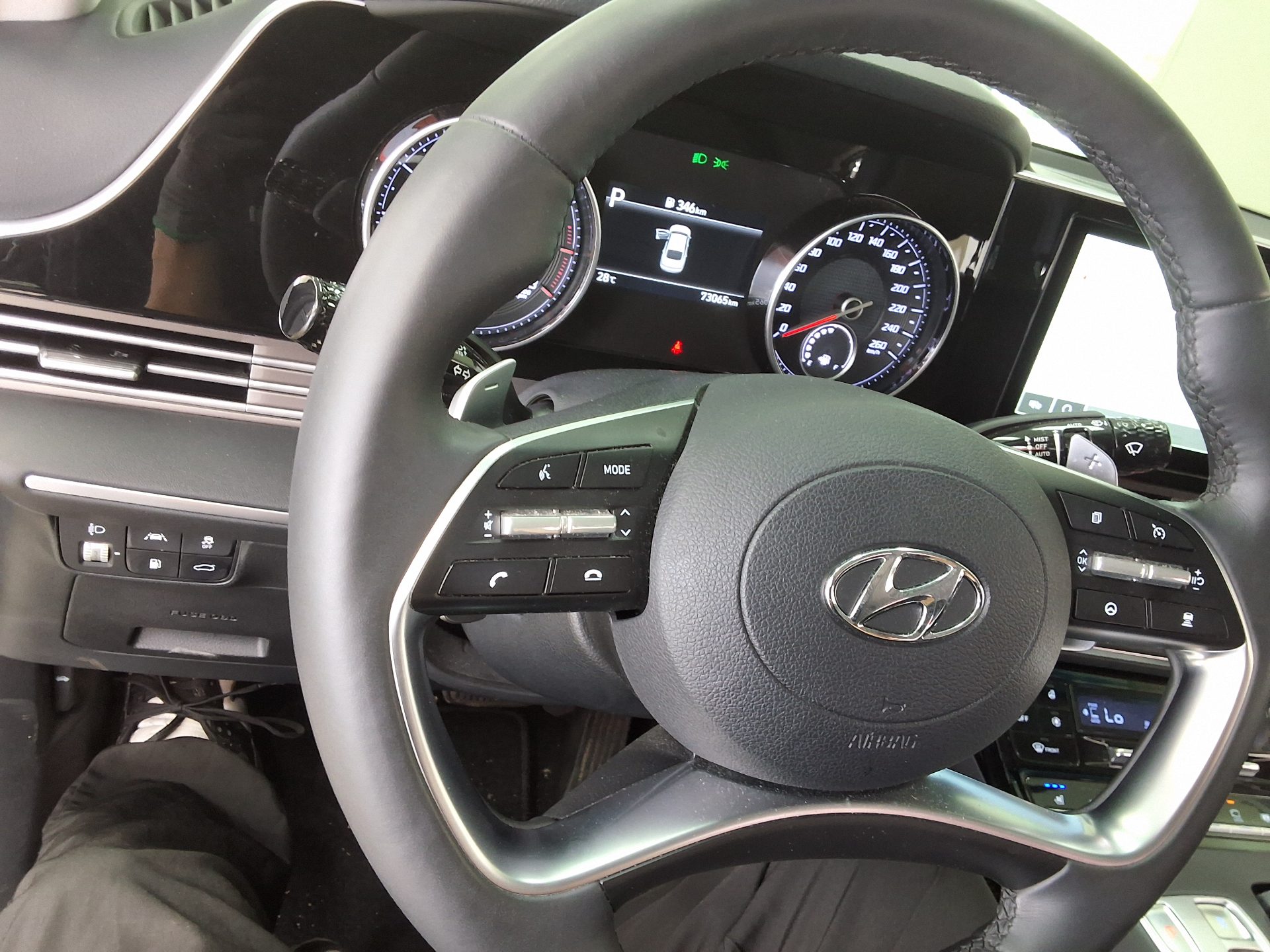 2022 - hyundai grandeur