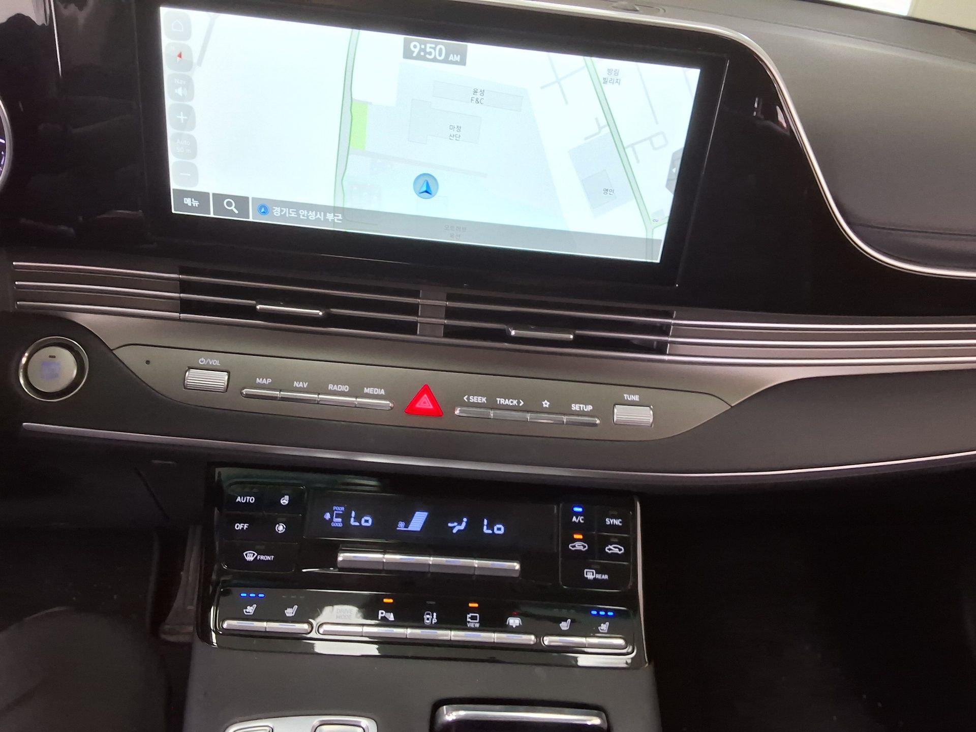 2022 - hyundai grandeur