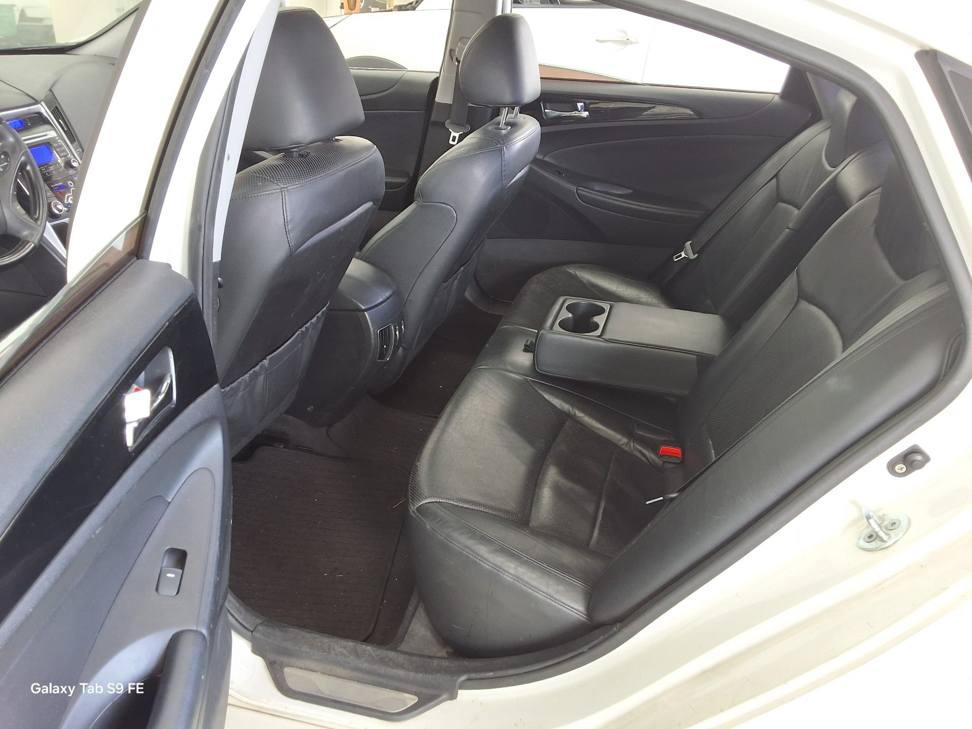 2010 - hyundai sonata
