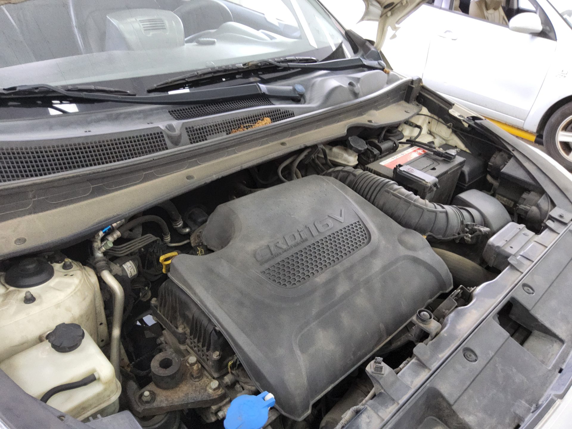 2012 - kia sportage