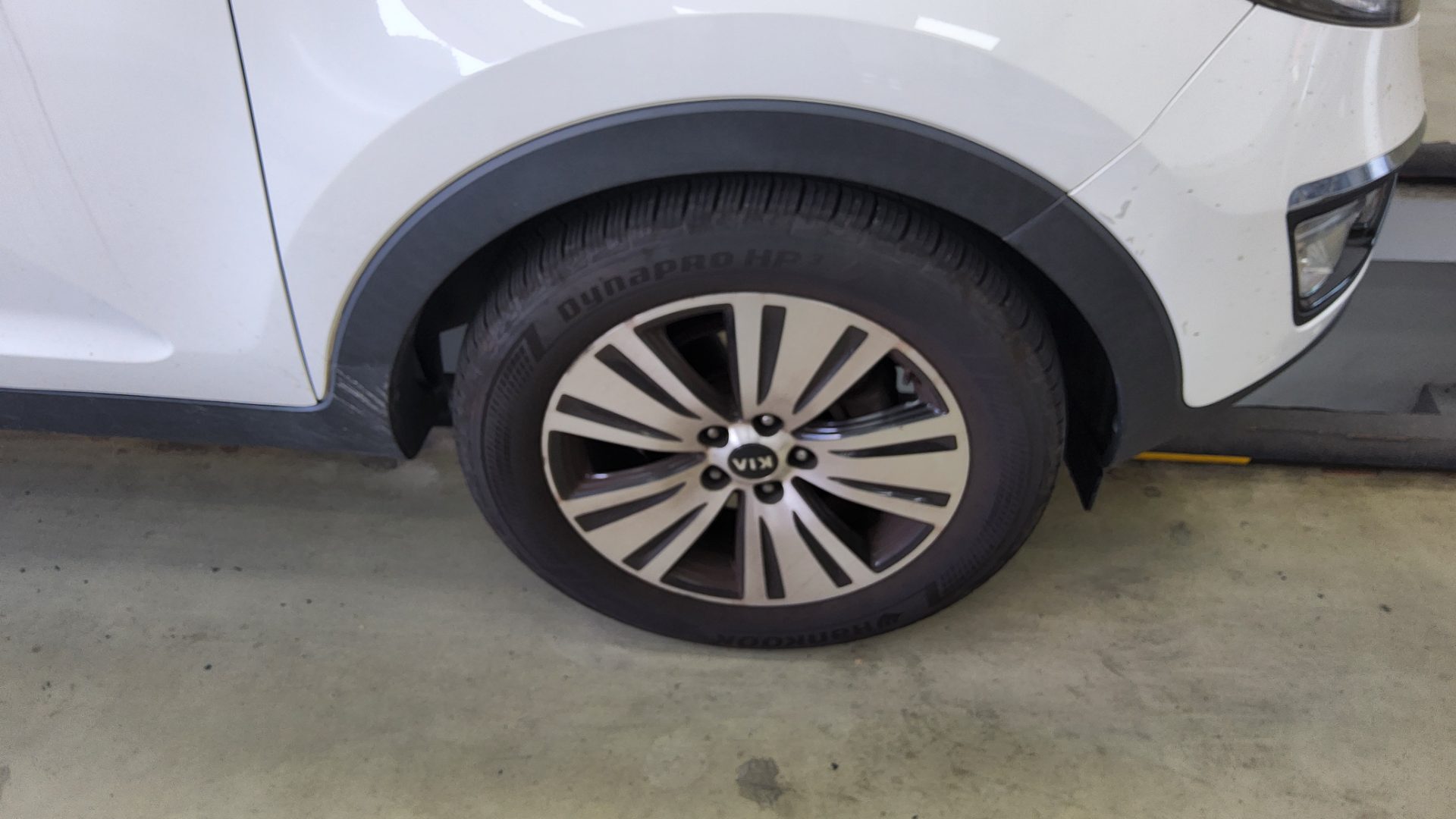 2015 - kia sportage