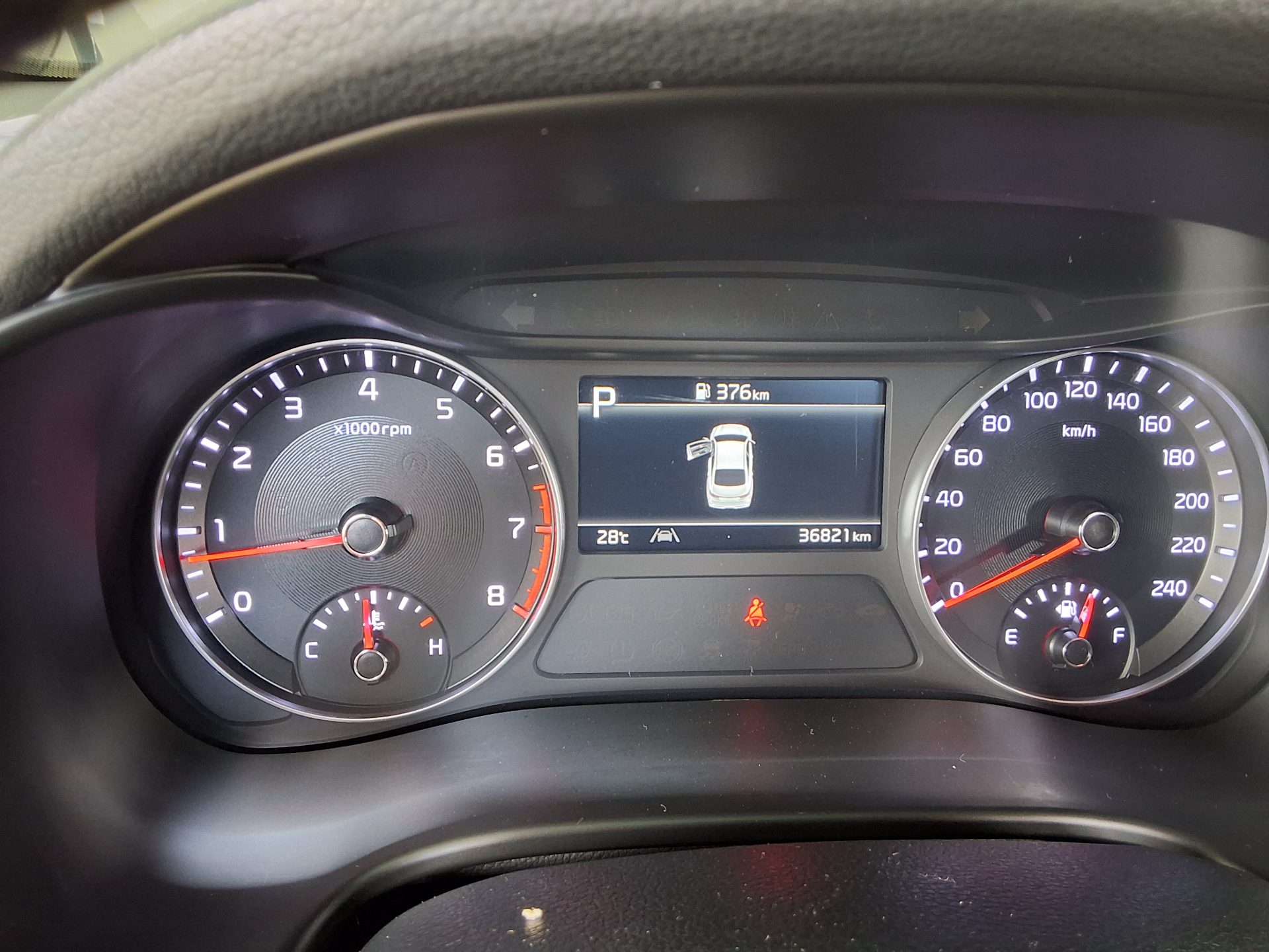 2024 - kia k3