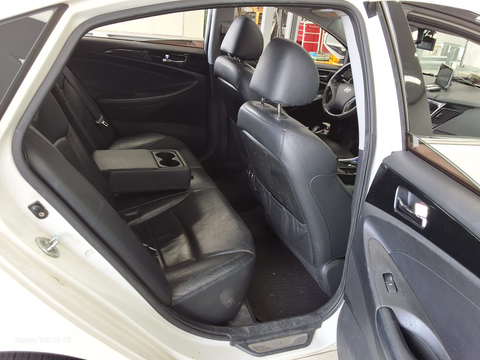 2010 - hyundai sonata