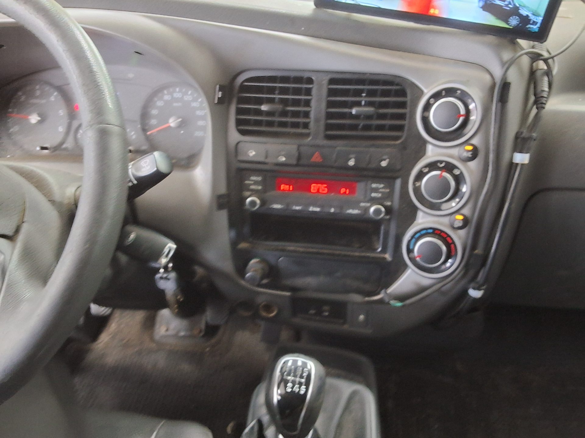 2019 - kia bongo