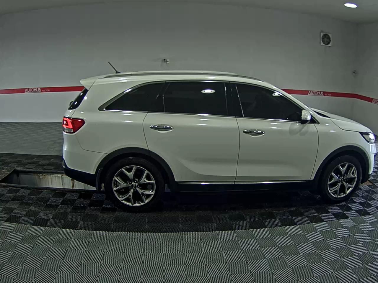 2015 - kia sorento