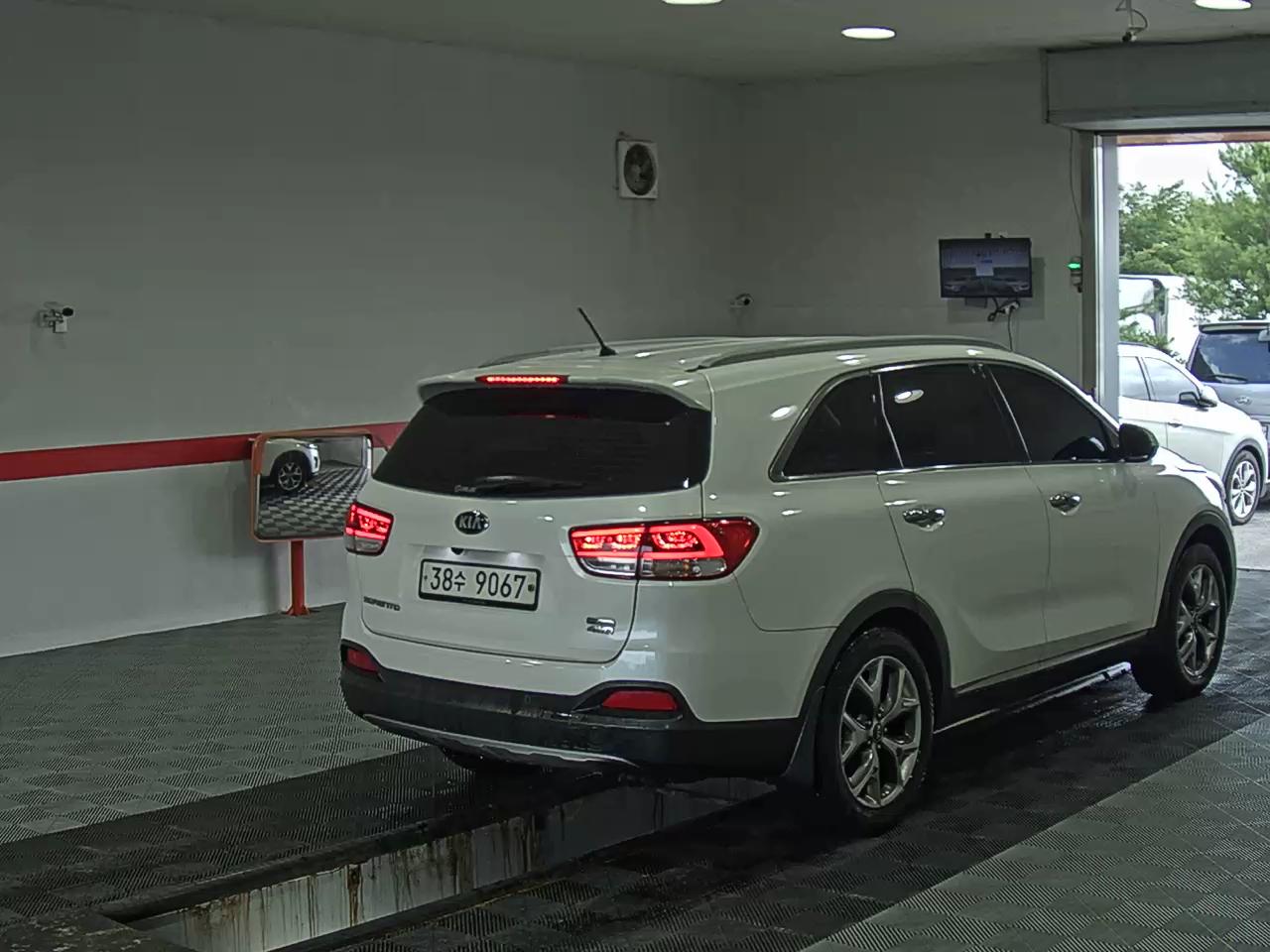 2015 - kia sorento