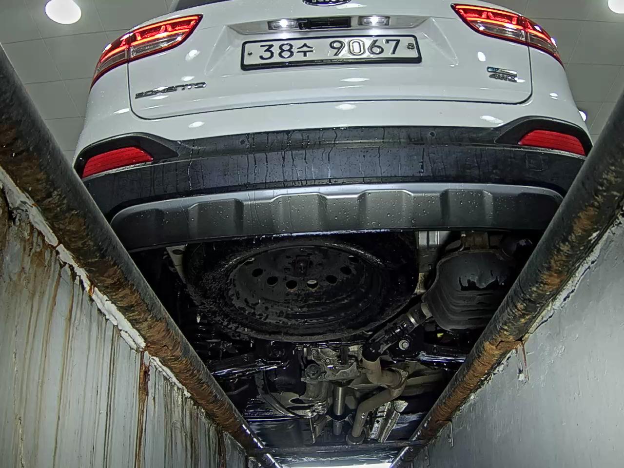 2015 - kia sorento