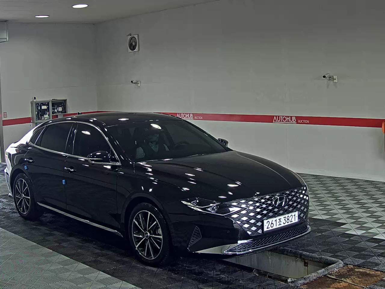 2022 - hyundai grandeur