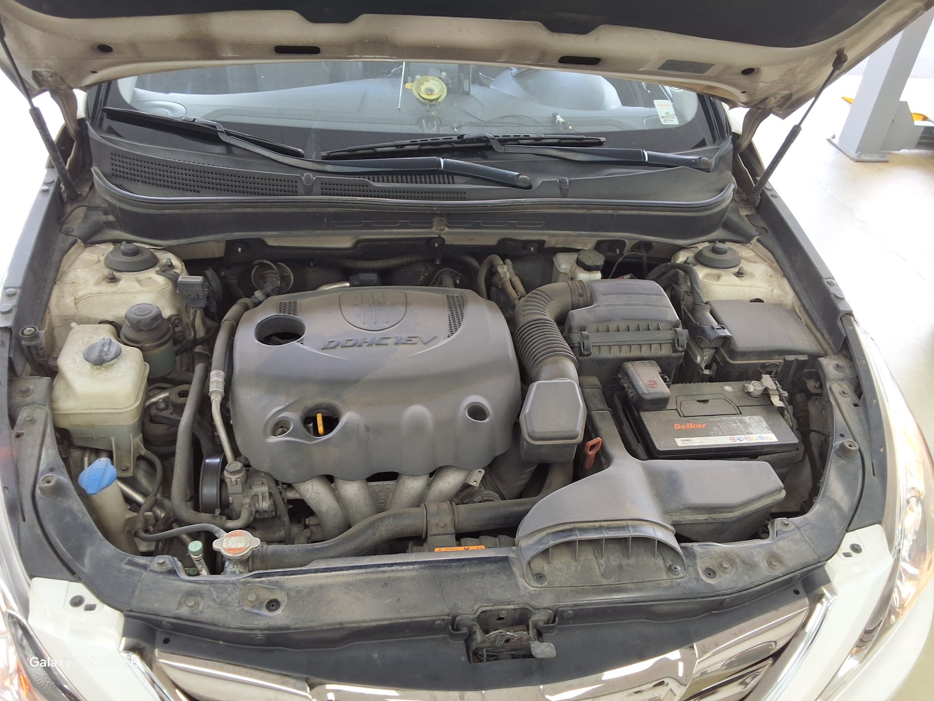 2010 - hyundai sonata