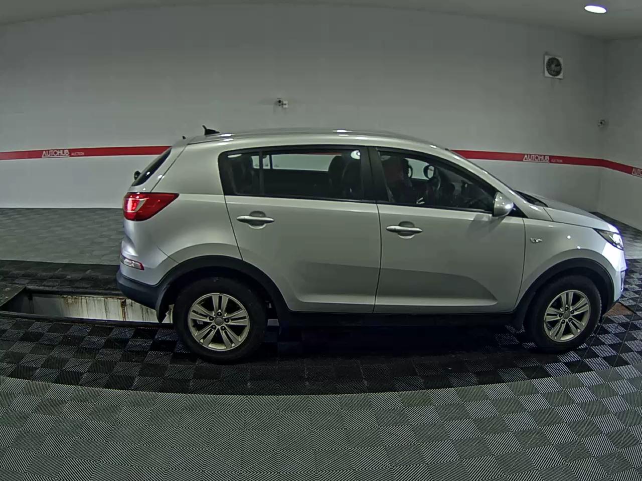 2011 - kia sportage