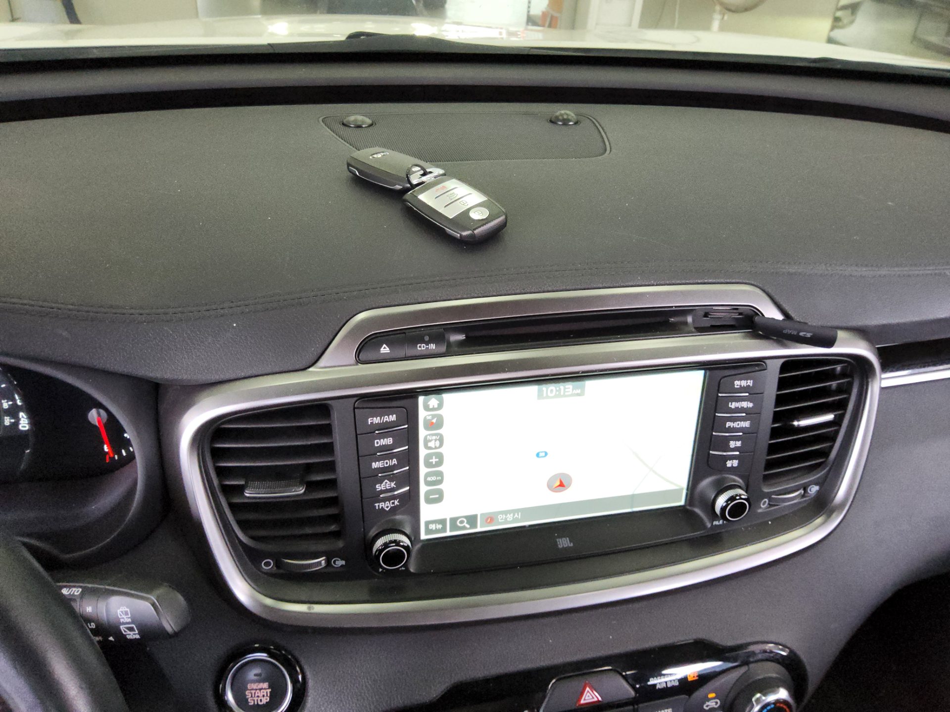 2016 - kia sorento