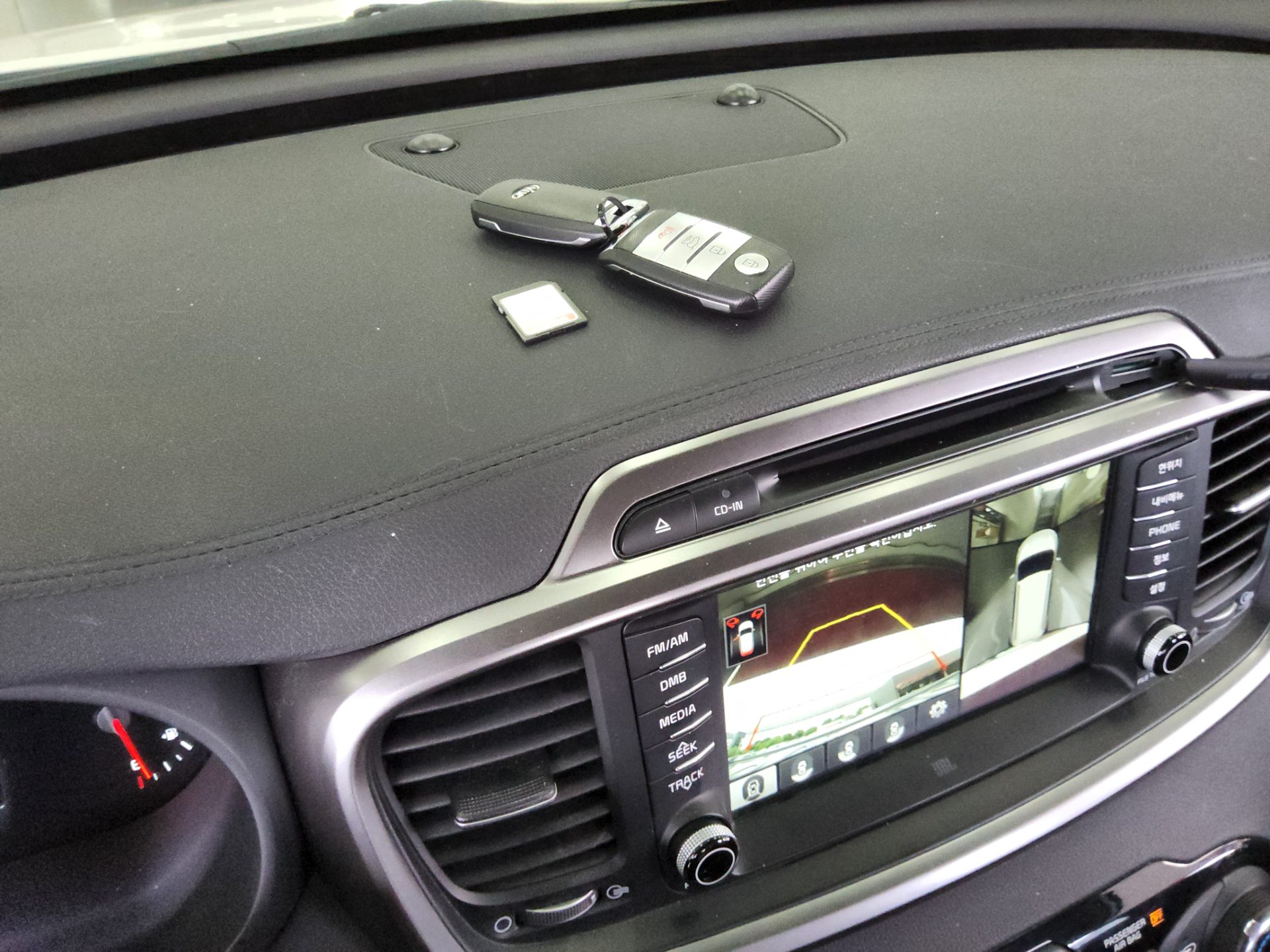 2016 - kia sorento