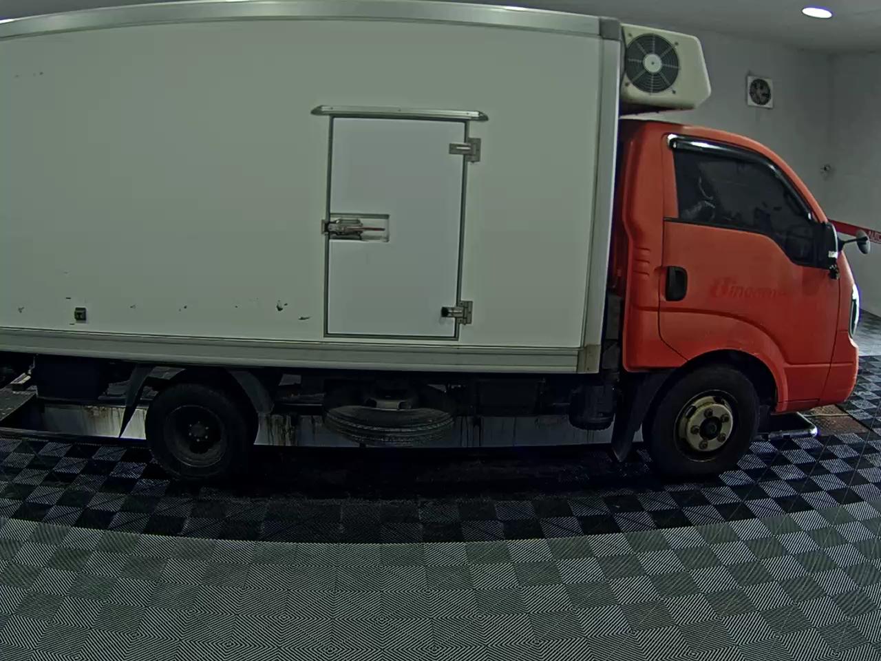 2019 - kia bongo