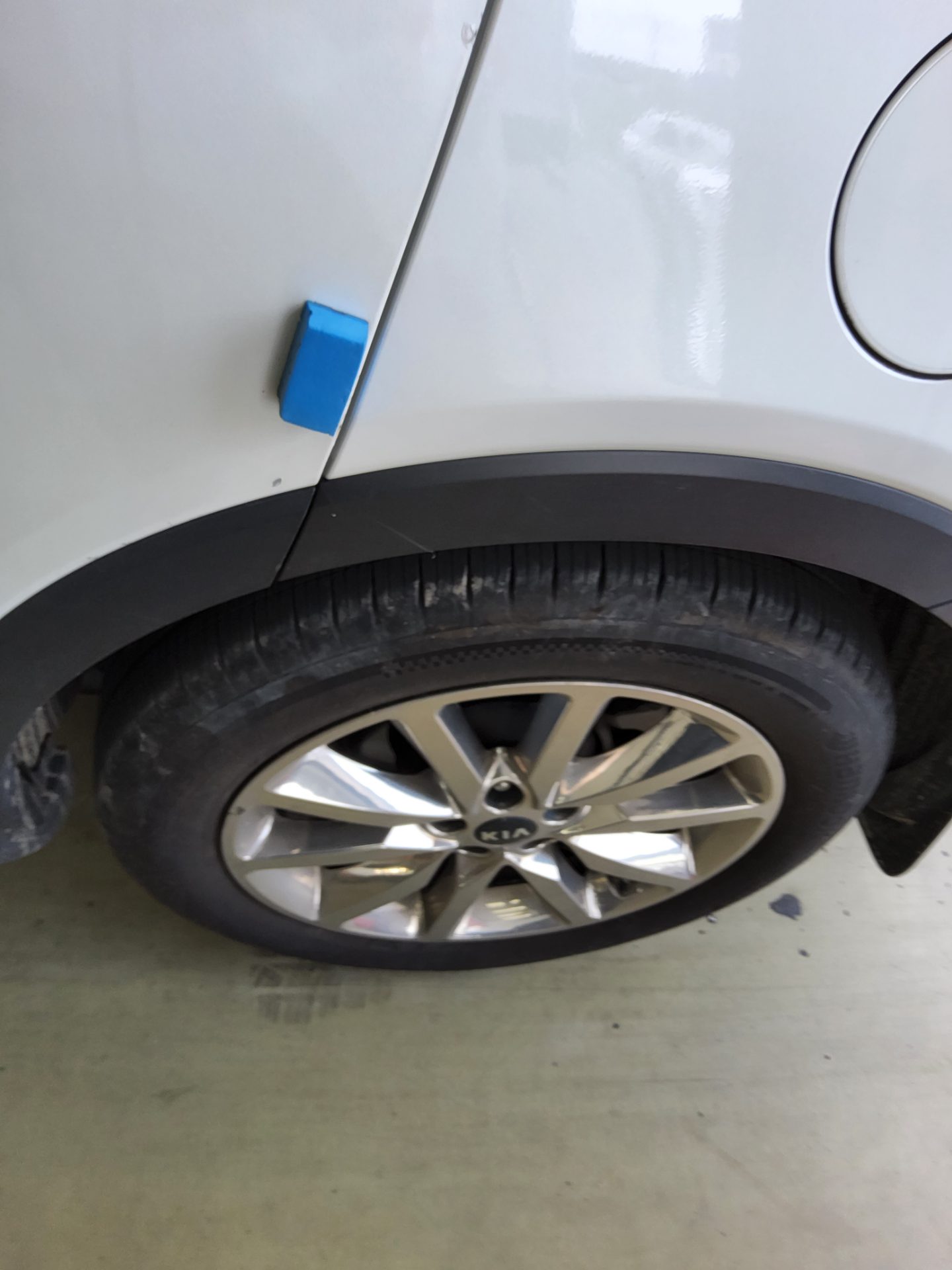 2016 - kia sorento