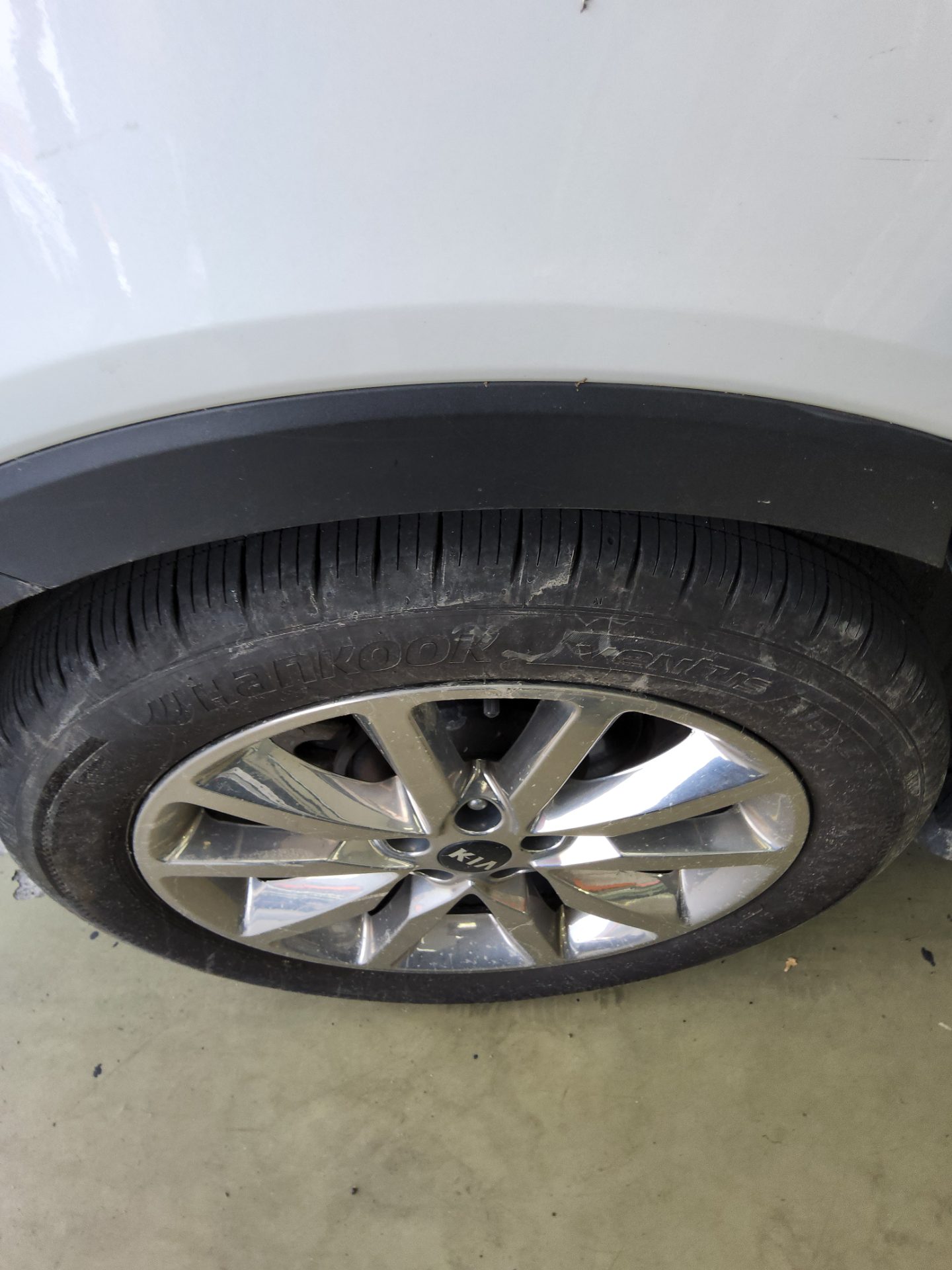 2016 - kia sorento