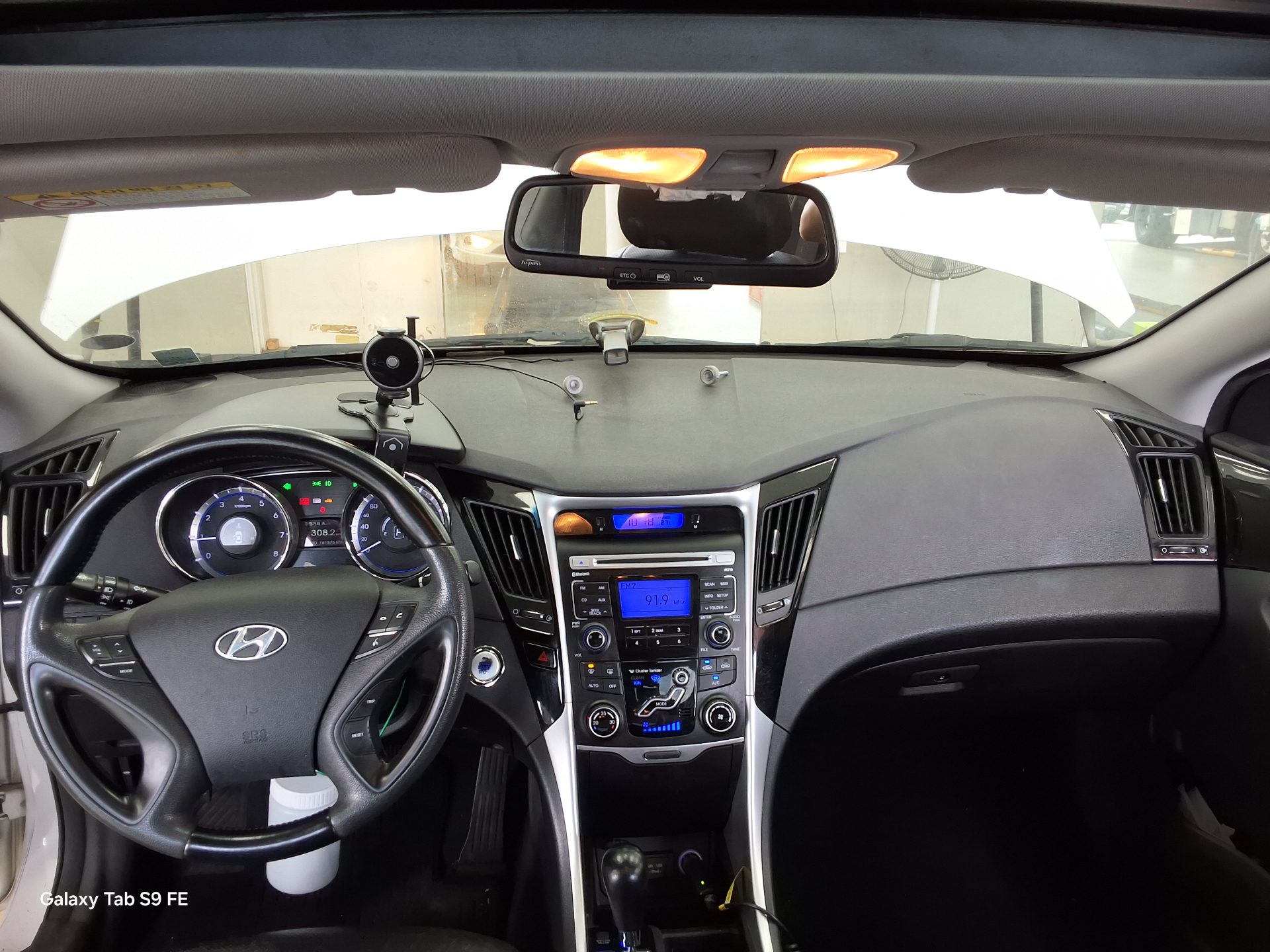 2010 - hyundai sonata